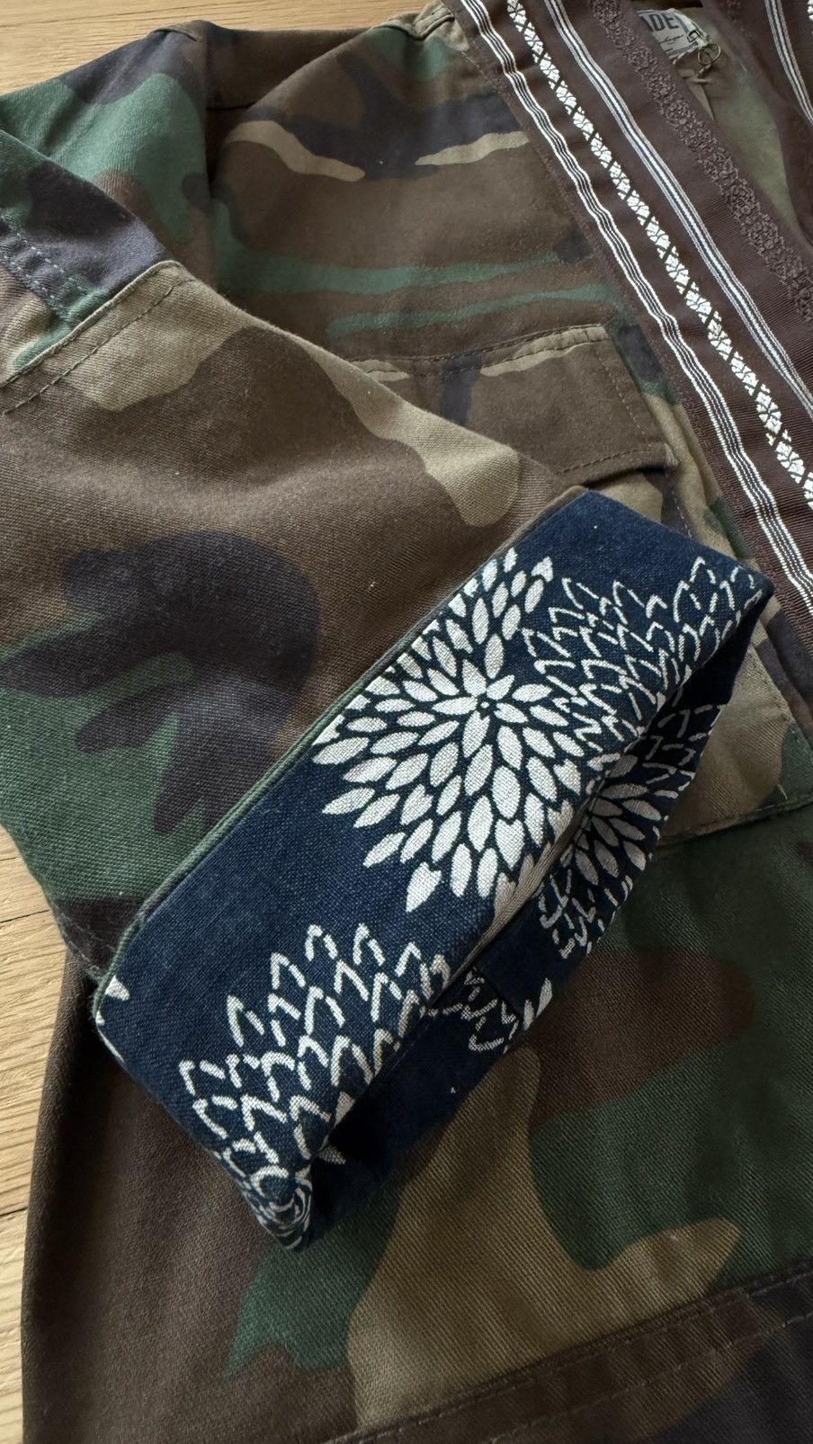 Kiriko Made Kiriko Made Custom Military Jacket Size US S / EU 44-46 / 1 - 6 Thumbnail