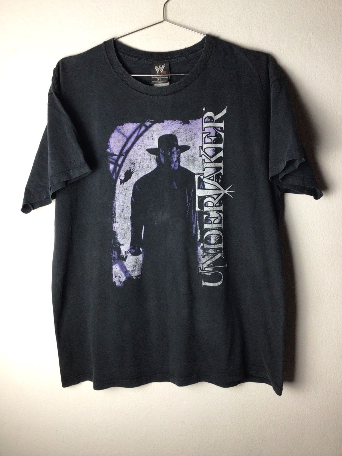 WWE × WWF Undertaker WWE 2007 Size US XL / EU 56 / 4 - 1 Thumbnail