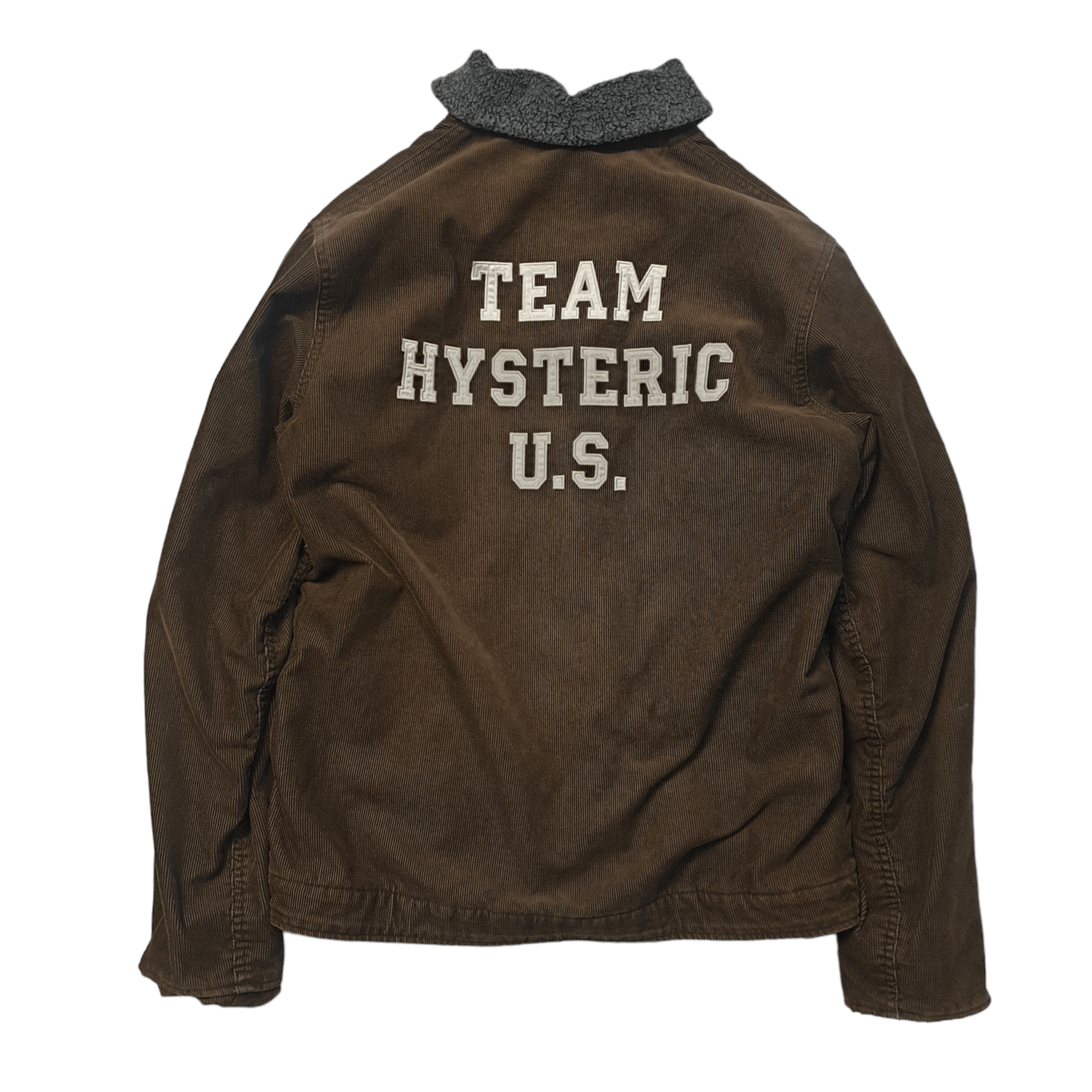 Hysteric Glamour Vintage Hysteric Glamour Corduroy Jacket | Grailed