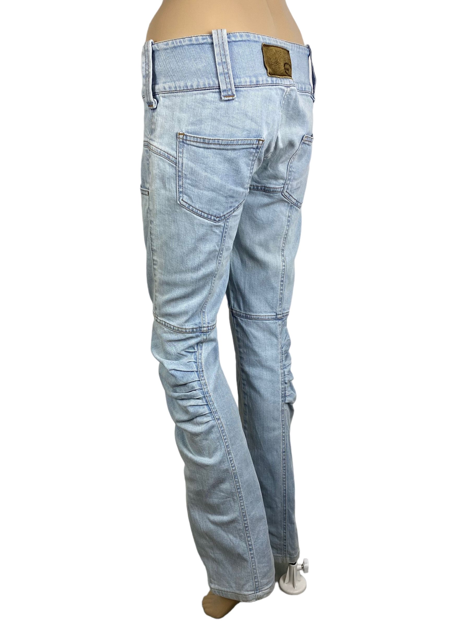 Just Cavalli × Roberto Cavalli Just Cavalli Vintage Jeans size 26 Size 26" / US 2 / IT 38 - 7 Thumbnail