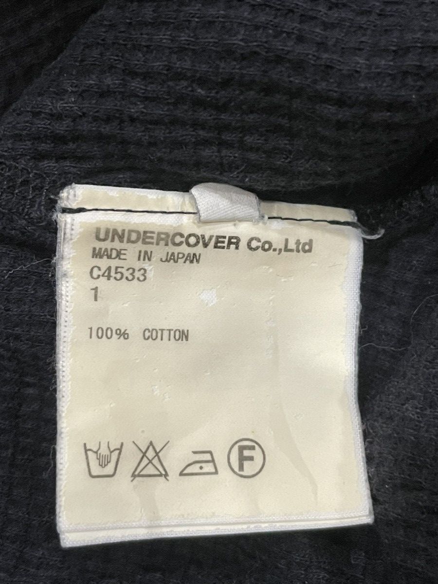 Undercover Undercoverism for rebels by Under Cover Pants Size US 30 / EU 46 - 5 Thumbnail