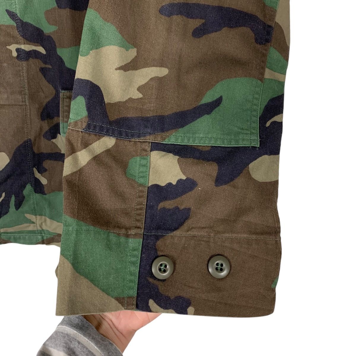 Vintage Vintage US Marines EA Industries Combat Jacket #1323-C60 Size US L / EU 52-54 / 3 - 13 Thumbnail