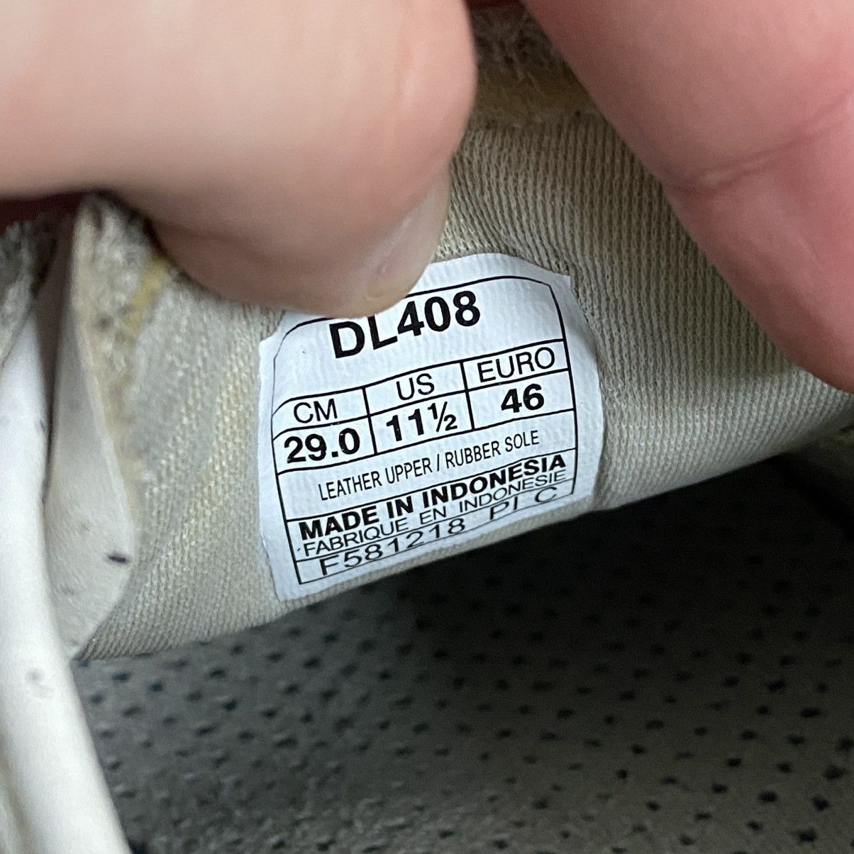 Asics Asics Onitsuka Tiger Mexico 66 Kill Bill Sneakers Rare Y2K Size US 11.5 / EU 44-45 - 15 Thumbnail