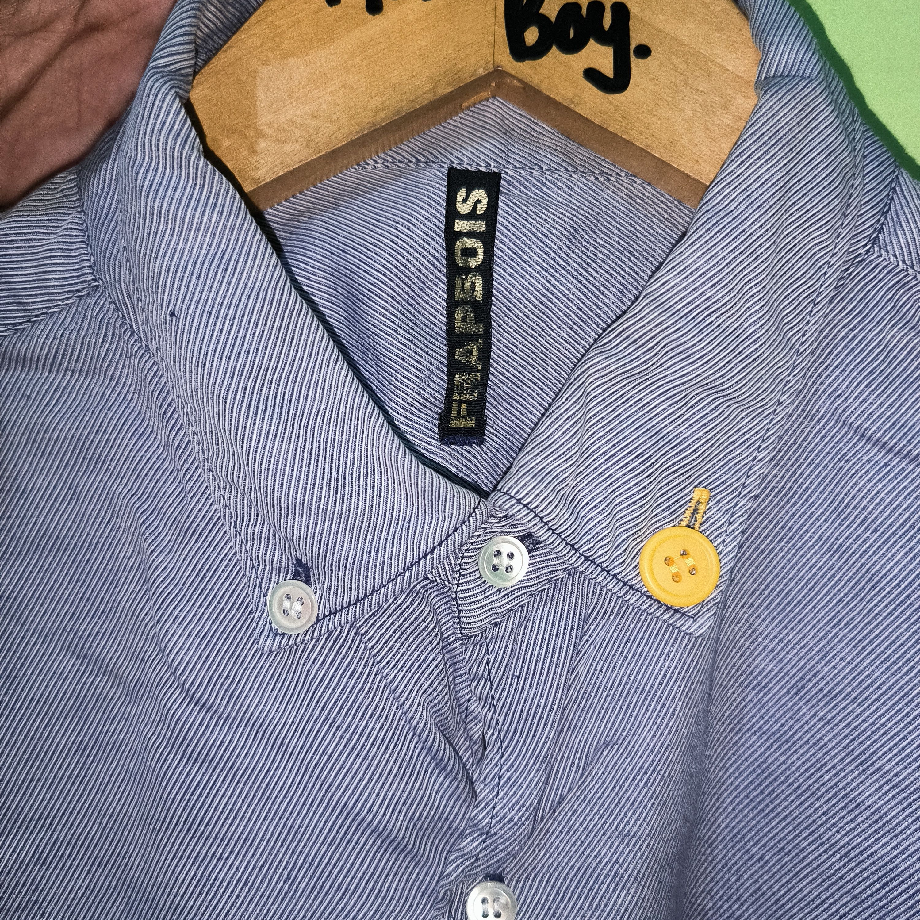 Frapbois Frapbois Unique Shirts Size US S / EU 44-46 / 1 - 4 Thumbnail