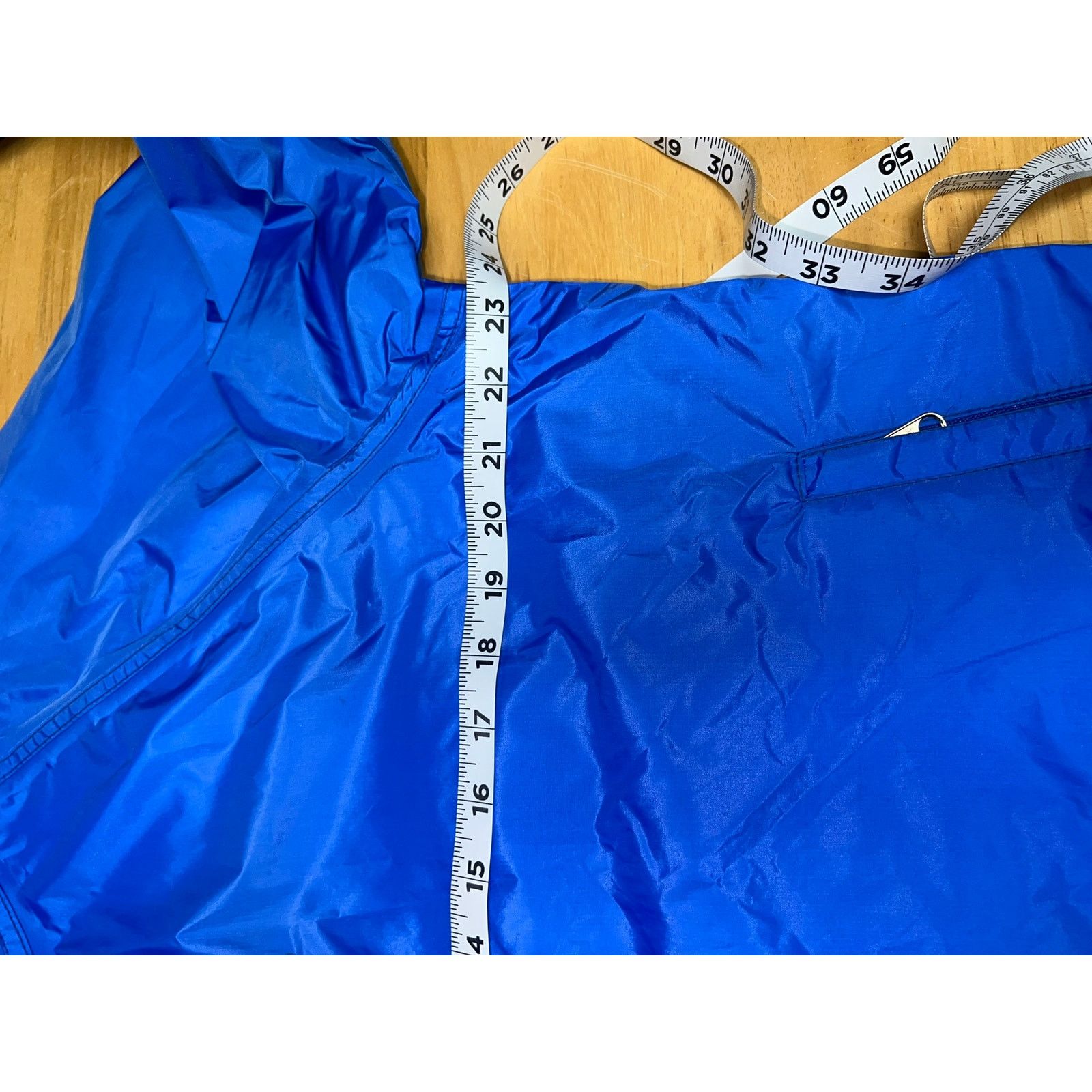 The North Face Vintage North Face Gore Tex Jacket USA Made Blue Full Zip L Size US L / EU 52-54 / 3 - 10 Thumbnail