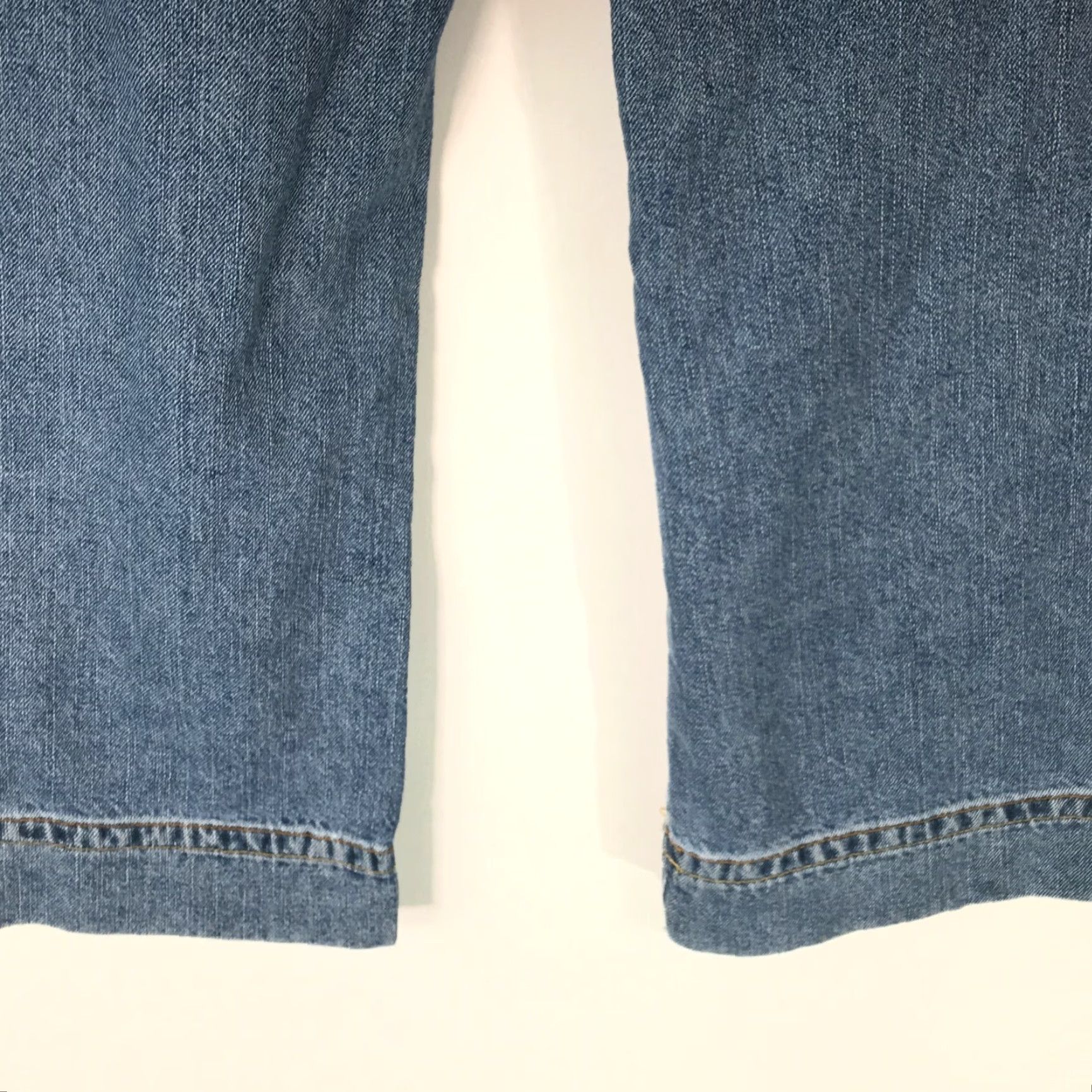 Tommy Hilfiger Tommy Hilfiger Womens Jeans Blue Denim Straight Size 6 Size 28" / US 6 / IT 42 - 5 Thumbnail
