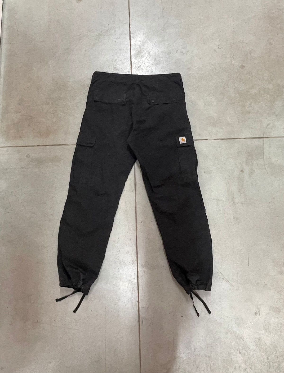 Carhartt Vintage Carhartt Cargo Pants Size US 34 / EU 50 - 2 Thumbnail