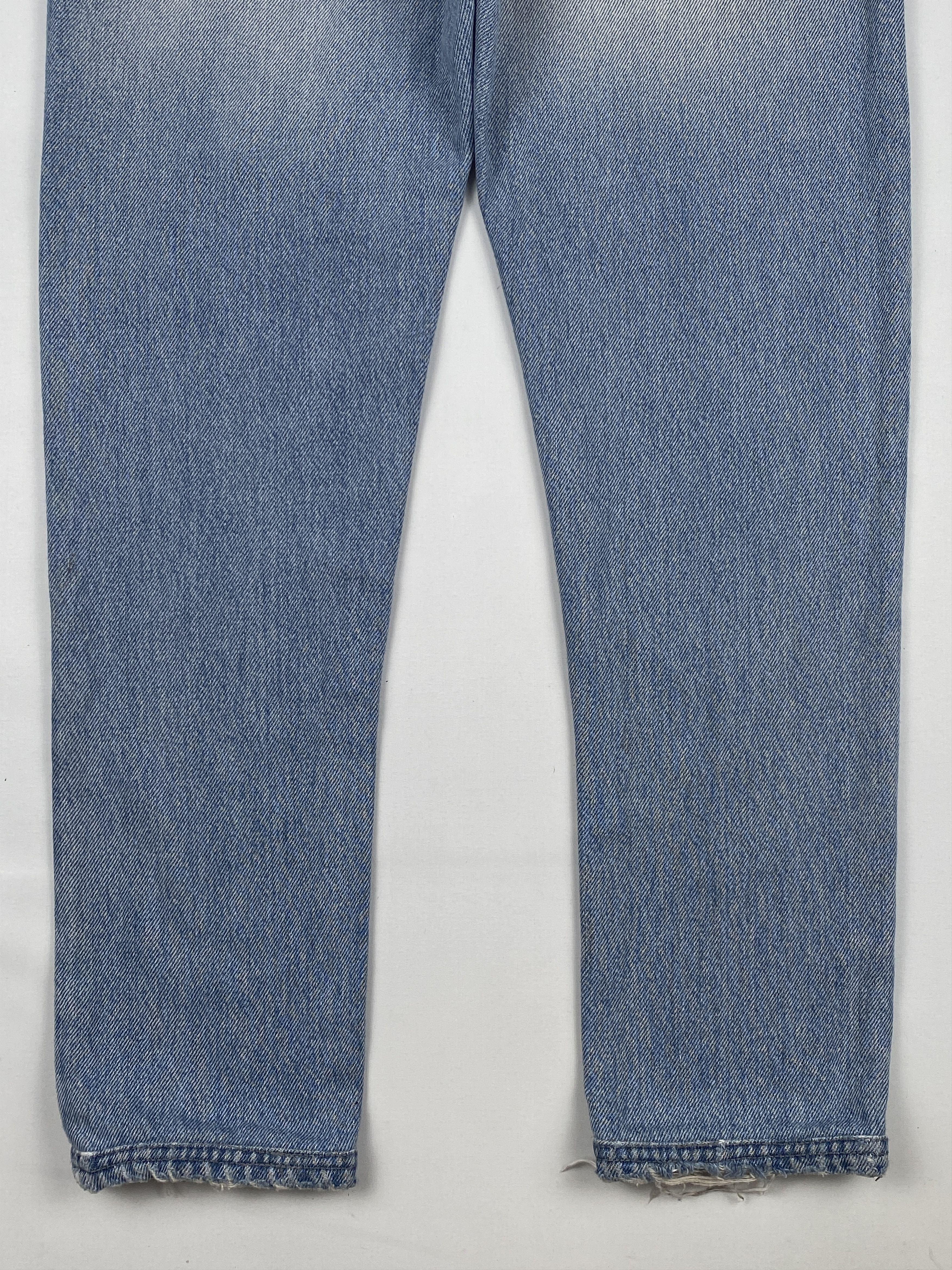 Fendi Stone Washed Jeans Size 24" / US 00 / IT 34 - 11 Thumbnail