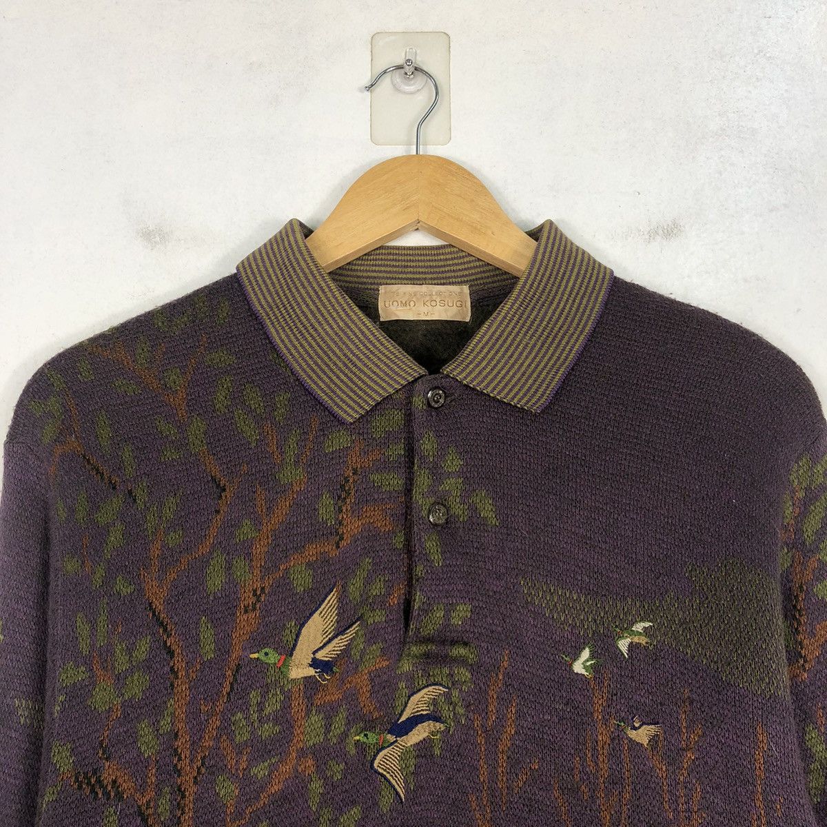 Japanese Brand × Other UOMO KOSUGI LUXURY HUNTING FOREST Size US M / EU 48-50 / 2 - 7 Thumbnail