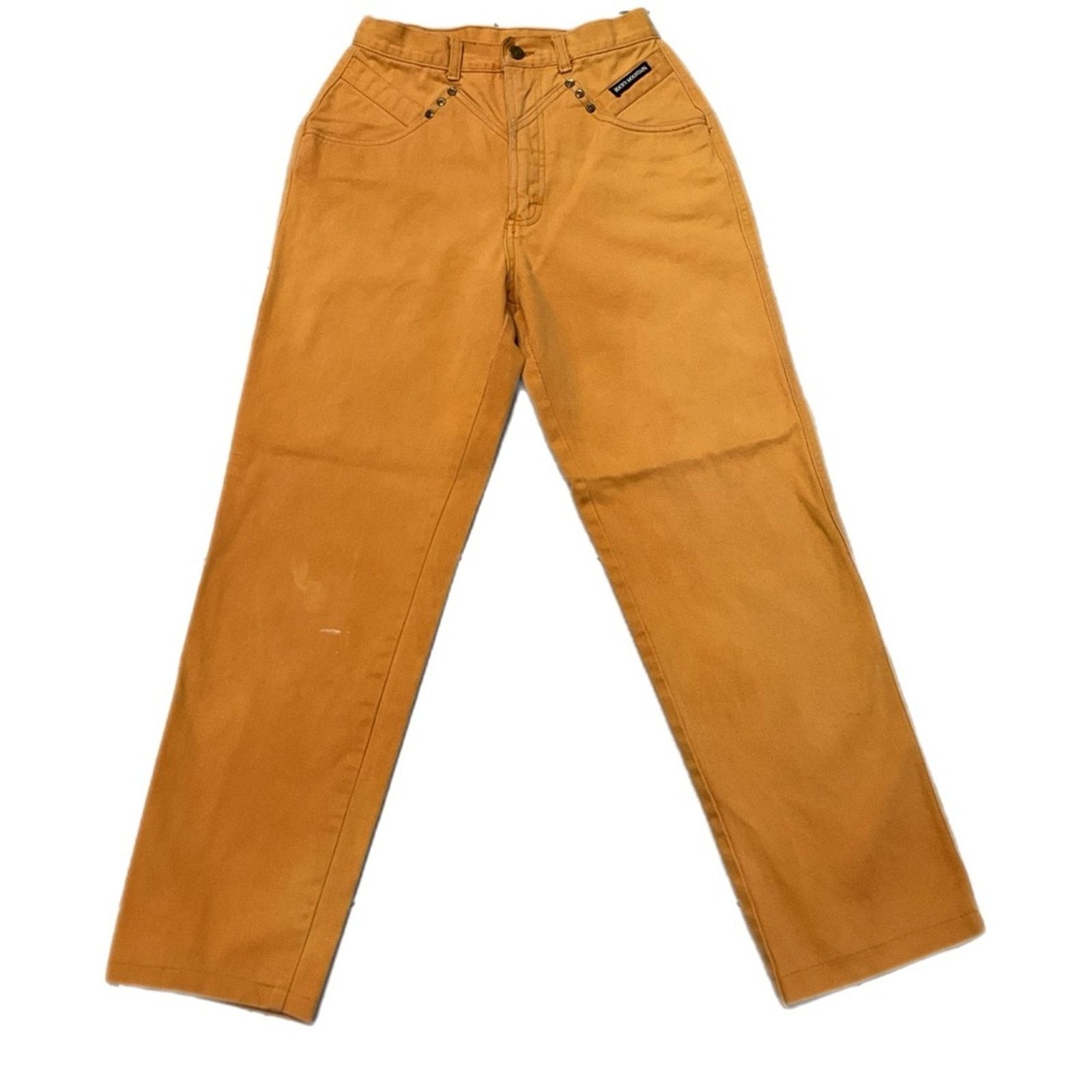 Rocky Mountain Featherbed Vintage 90’s Rock Mountain High-Rise Jeans Size 29" - 1 Thumbnail