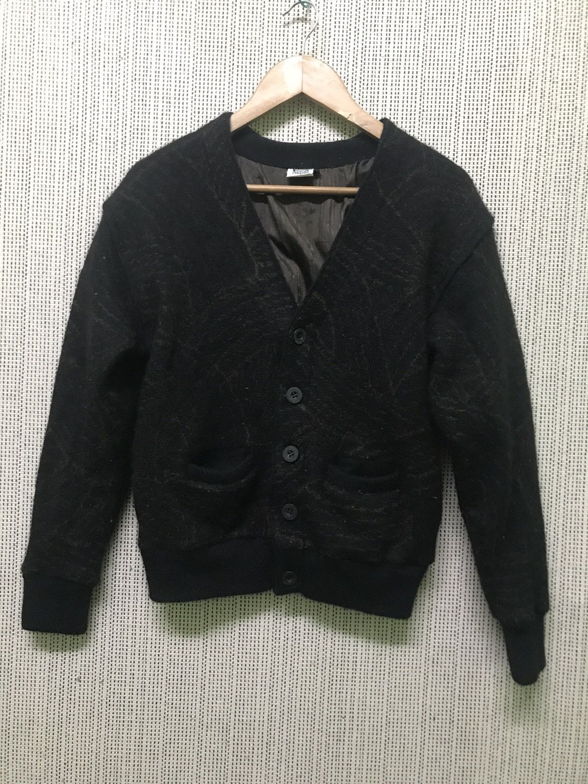 Aran Isles Knitwear ‼️‼️ modigliani wool uomo coordwear knitwear very rar Size US M / EU 48-50 / 2 - 1 Thumbnail