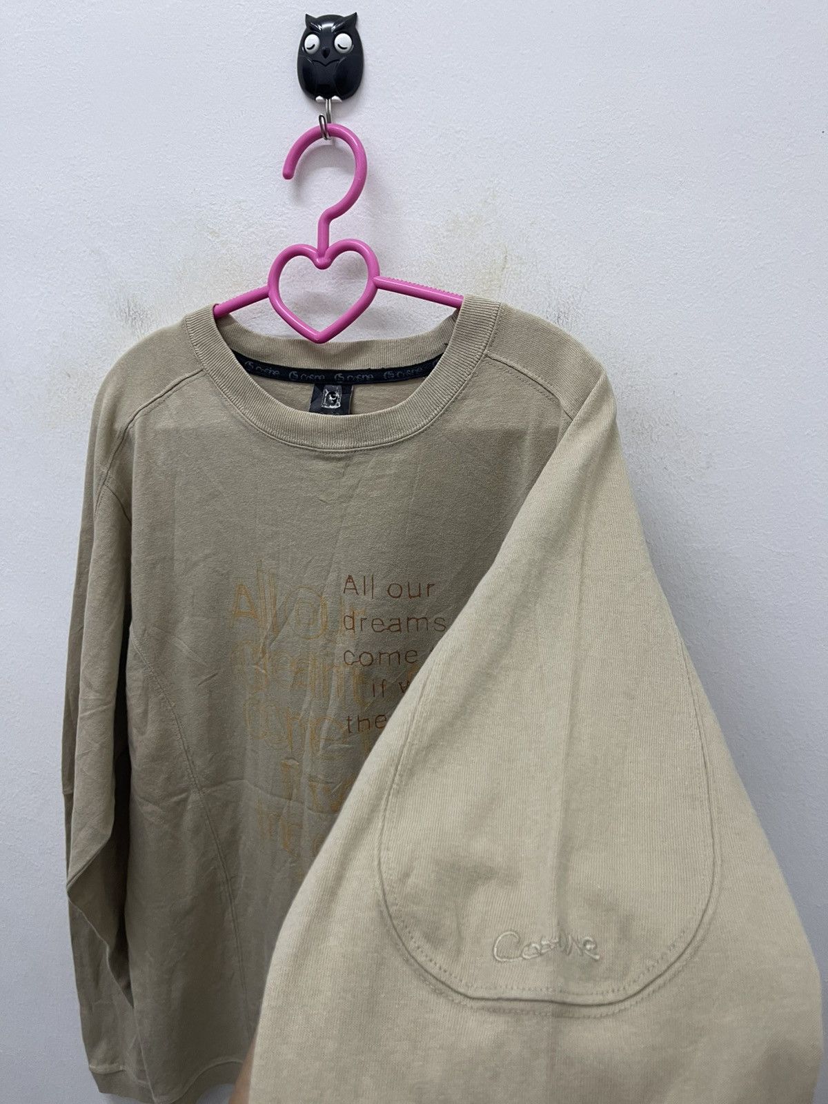 Hysteric Glamour Rare Vintage COSINE For Future Nakaneyasu Japan Streetwear Size US M / EU 48-50 / 2 - 4 Thumbnail