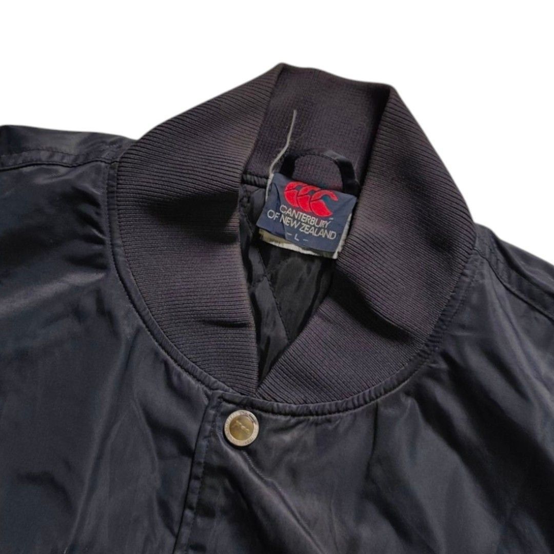 Canterbury of New Zealand Vintage Canterbury of New Zealand Varsity Jacket Size US L / EU 52-54 / 3 - 3 Thumbnail
