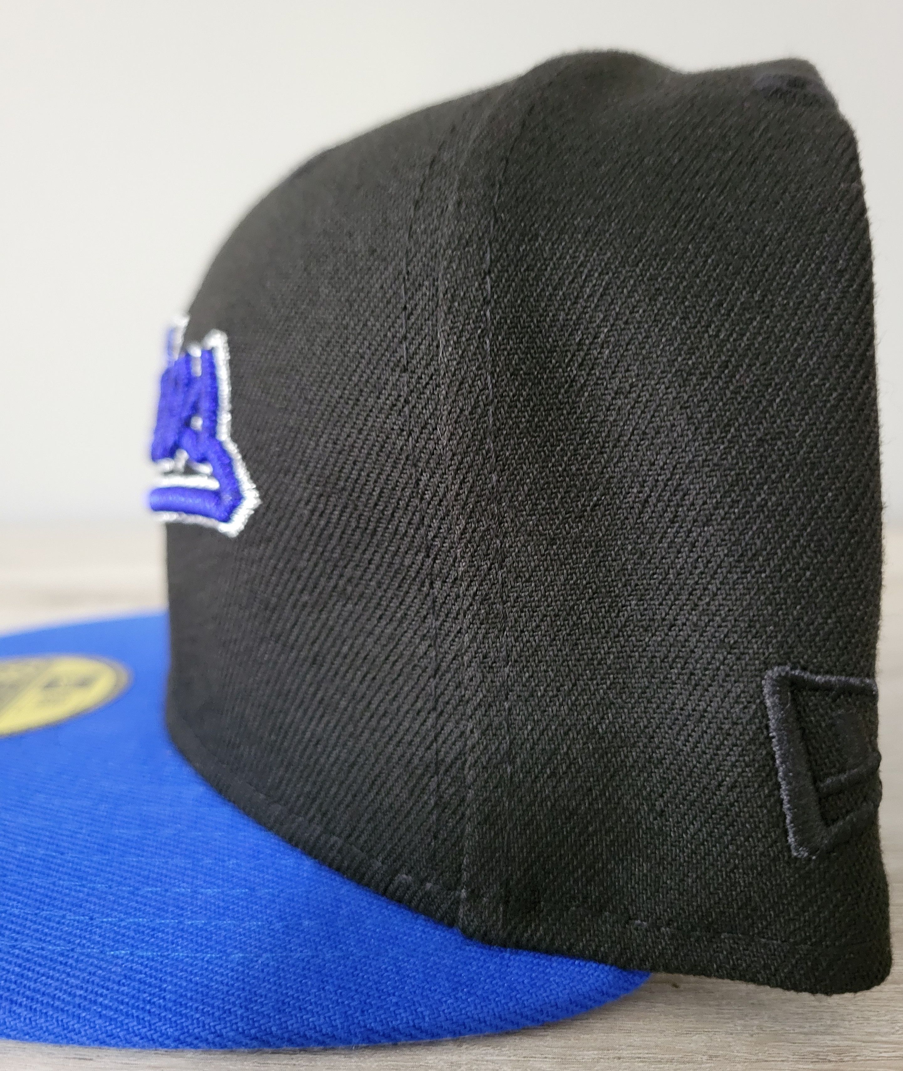 New Era 7 3/4 Cleveland Guardians Fitted Not Hat Club Not Myfitteds Size ONE SIZE - 4 Thumbnail
