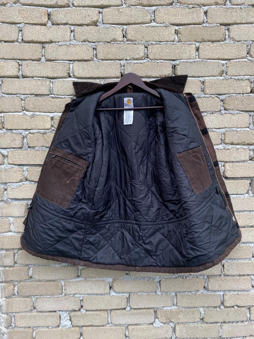 Carhartt Vintage Carhartt Workwear Jacket Size US M / EU 48-50 / 2 - 8 Thumbnail
