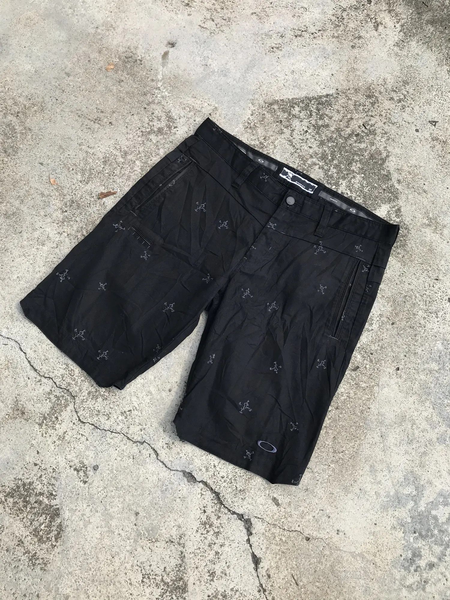 Oakley Oakley Embroidery Pants Size US 34 / EU 50 - 6 Thumbnail