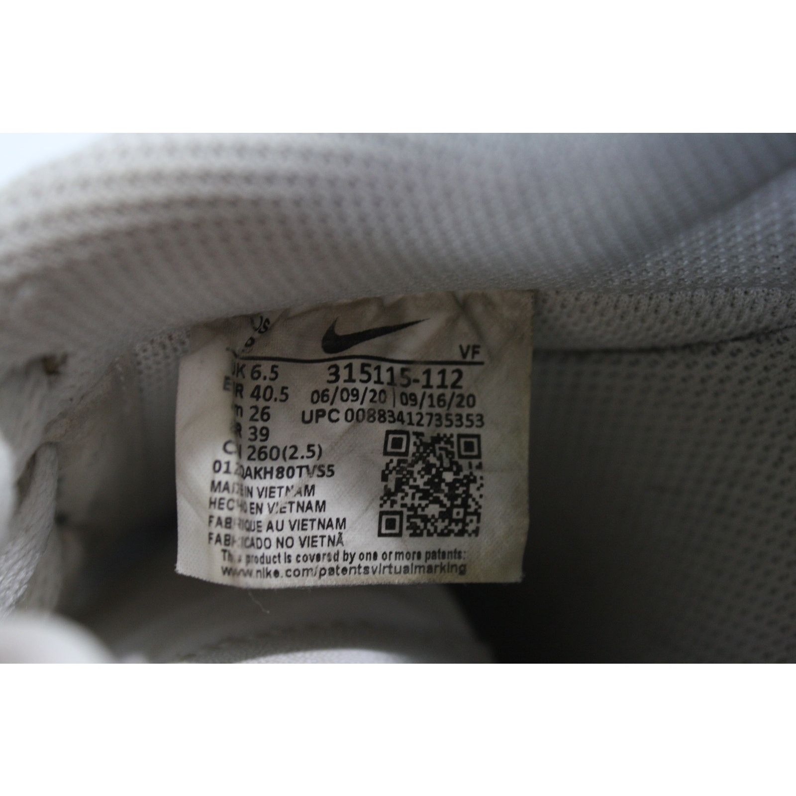 Nike Nike Air Force 1 Womens 9 Custom Pink Painted AF1 Sneakers Size US 9 / IT 39 - 9 Thumbnail