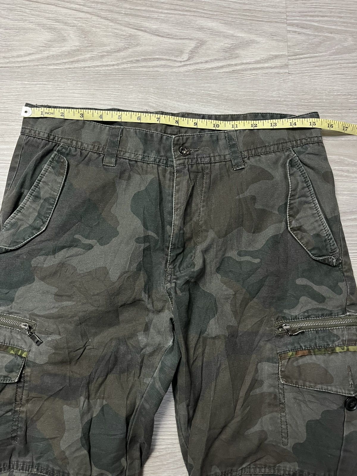 semanticdesign Japanese Semantic Design goa lgb style cargo pants Size US 32 / EU 48 - 8 Thumbnail