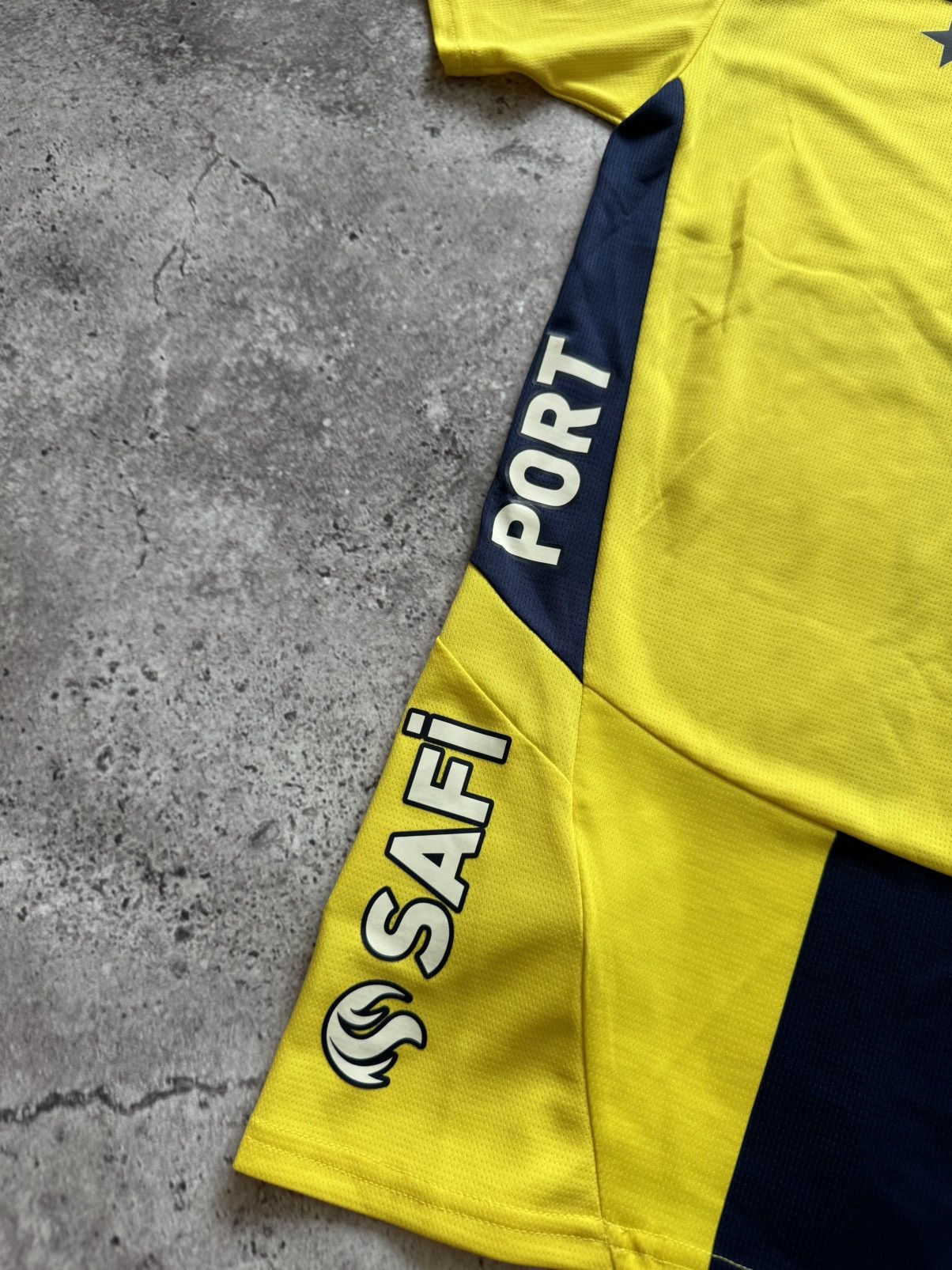Puma 🔥PUMA FENERBAHCE SK 2024-25 HOME SOCCER JERSEY TURKEY SHIRT Size US XS / EU 42 / 0 - 10 Thumbnail