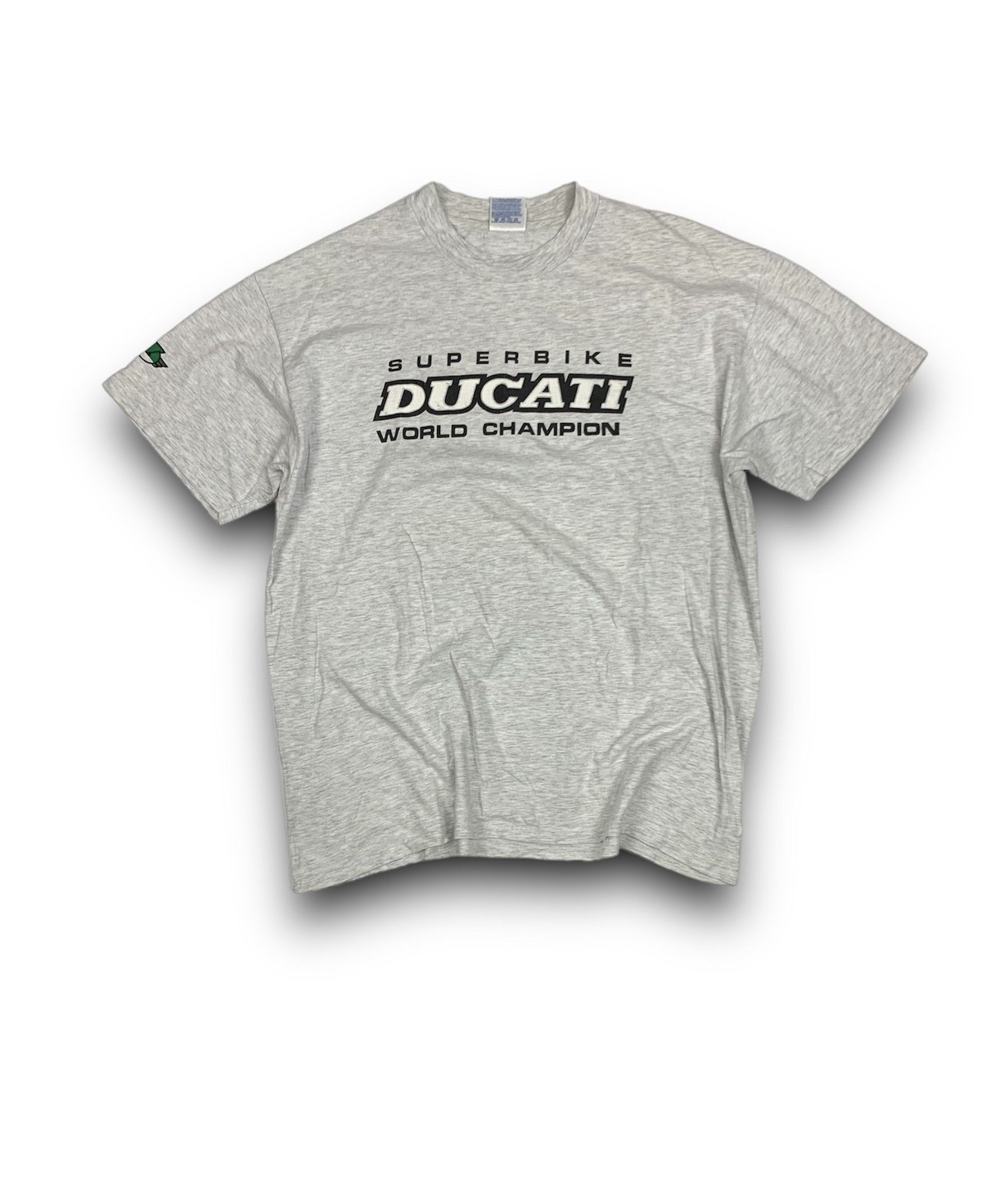 Ducati × Vintage Vintage Ducati Racing T-Shirt Size XL Size US XL / EU 56 / 4 - 1 Thumbnail