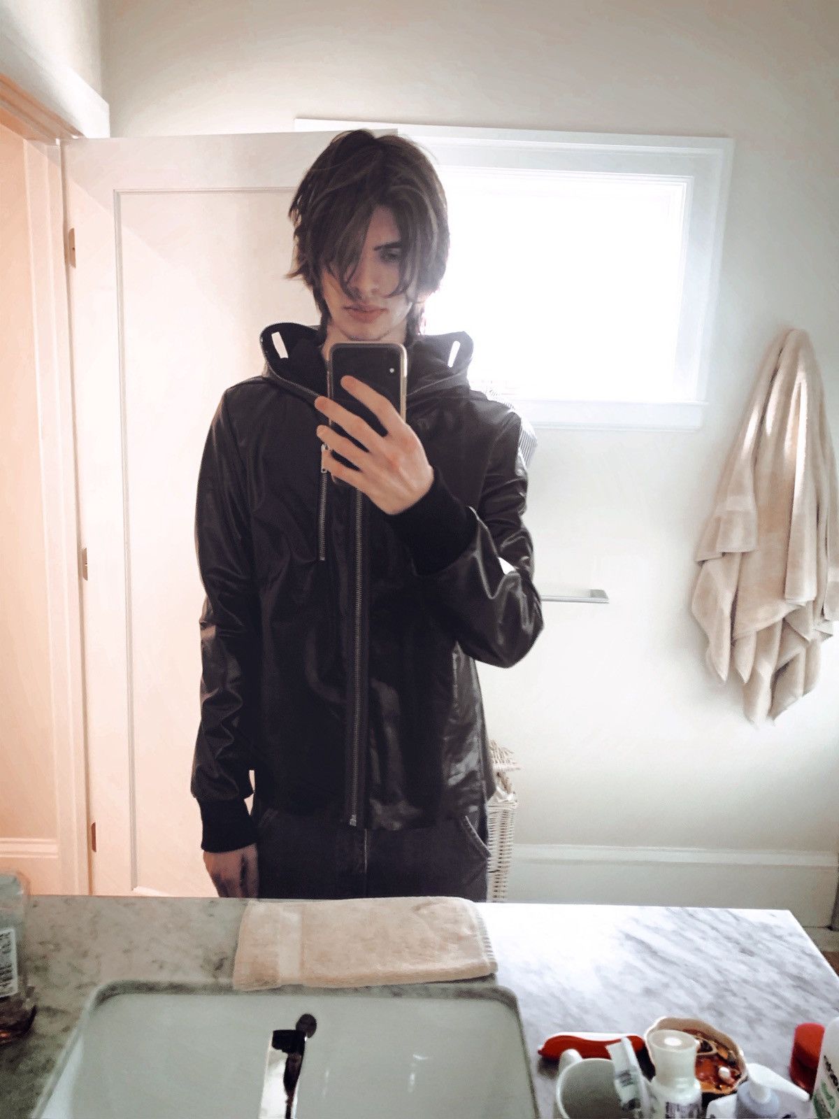 Rick Owens Rick Owen’s Gimp Jacket Size US M / EU 48-50 / 2 - 1 Thumbnail