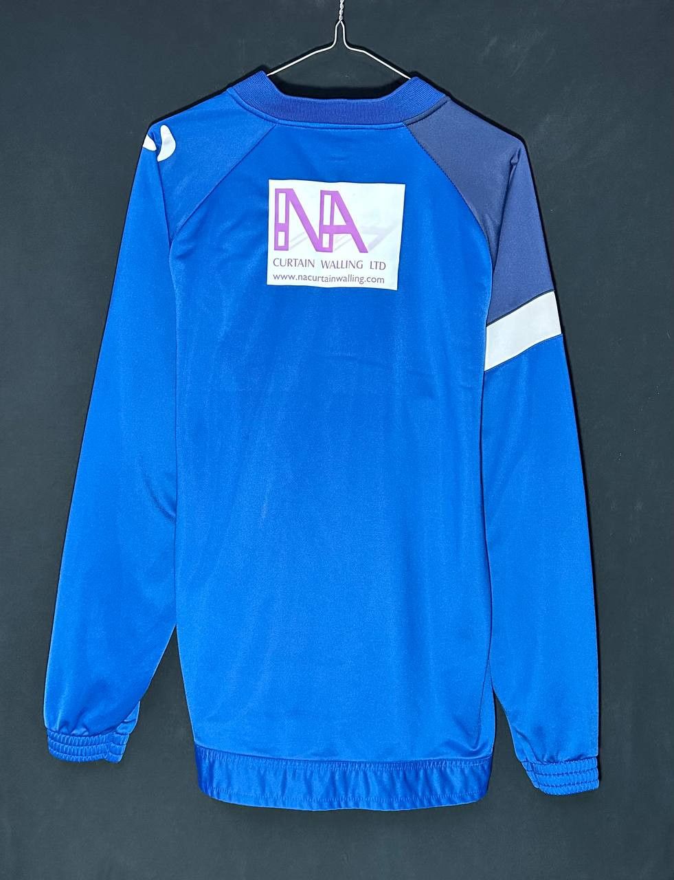 Other Portsmouth FC Sondico long sleeve 1/4 zip Quarter Zip Warmup Size US M / EU 48-50 / 2 - 6 Thumbnail