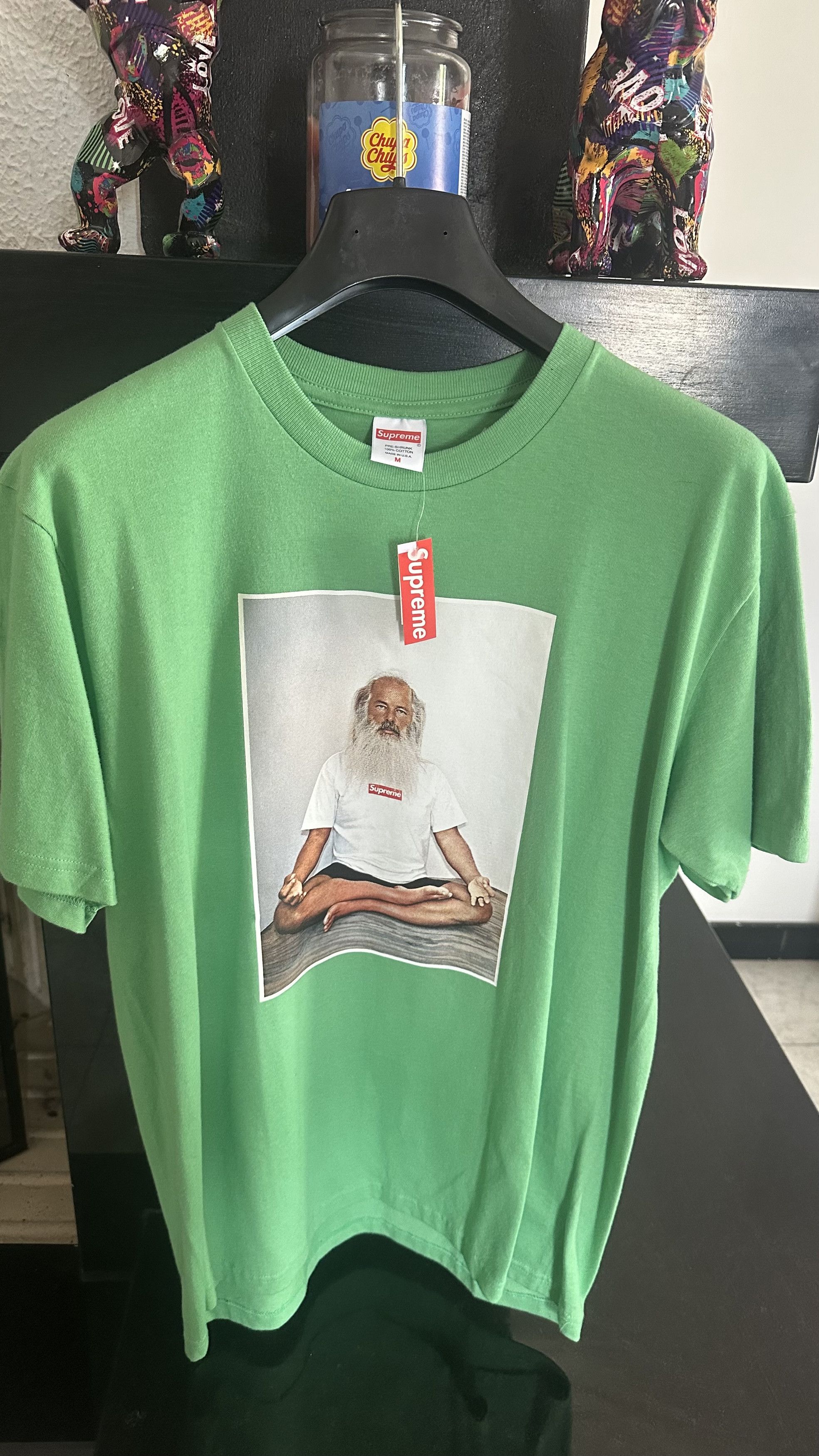 Supreme Rick Rubin Supreme Tee | Grailed