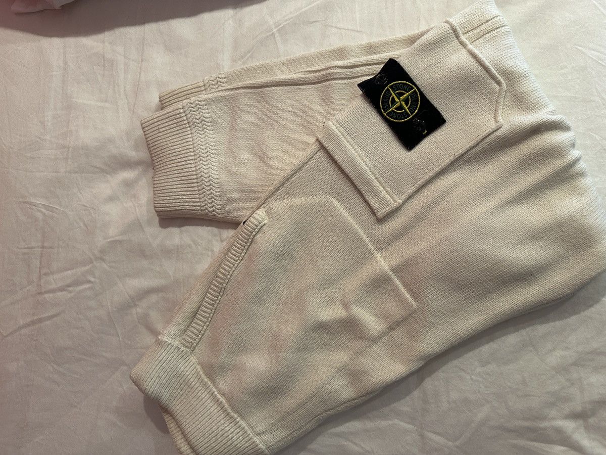 Stone Island Stone Island Patch Track Pants Size US 30 / EU 46 - 2 Thumbnail