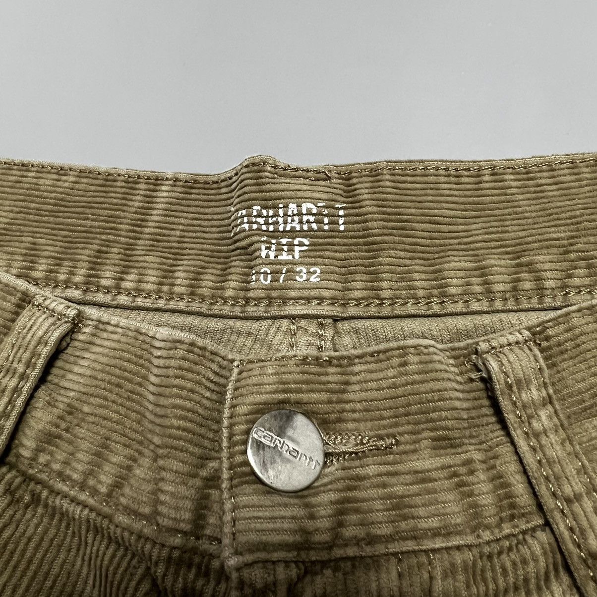 Carhartt × Vintage Carhartt Vintage Corduroy Pants Size US 30 / EU 46 - 10 Thumbnail