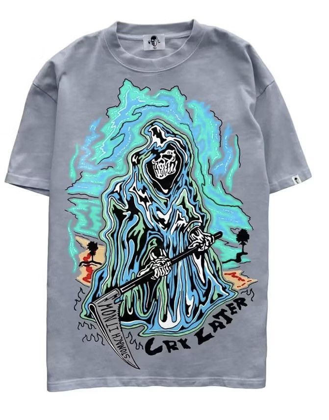 Warren Lotas Warren Lotas Cry Later Tee XXL Size US XL / EU 56 / 4 - 1 Thumbnail