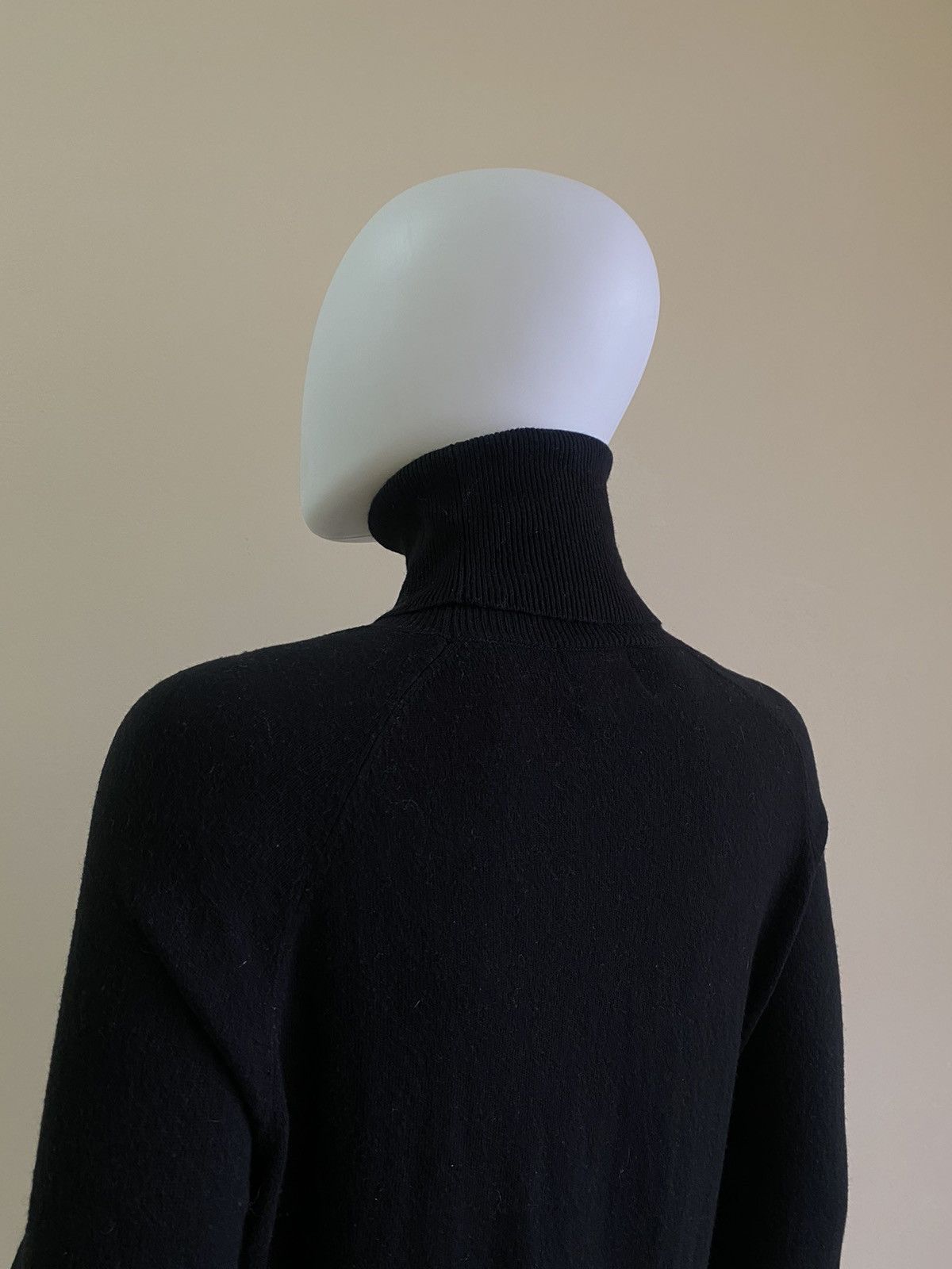 Jean Paul Gaultier Jean Paul Gaultier Lindex Long Sleeve Turtleneck Sweater Size S / US 4 / IT 40 - 10 Thumbnail