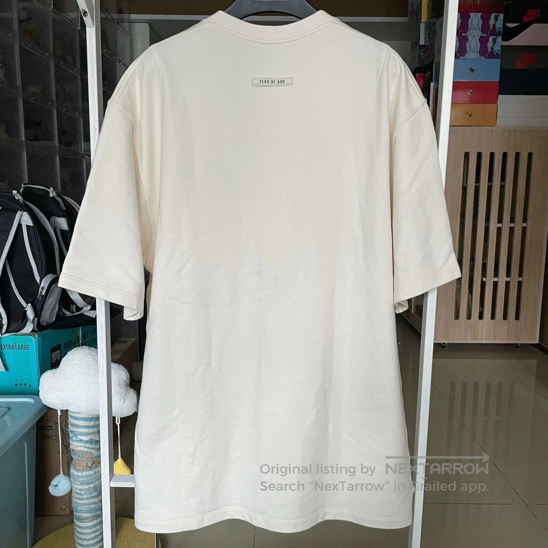 Fear of God Fear of God 6th Half Zip Short. Size US L / EU 52-54 / 3 - 2 Thumbnail