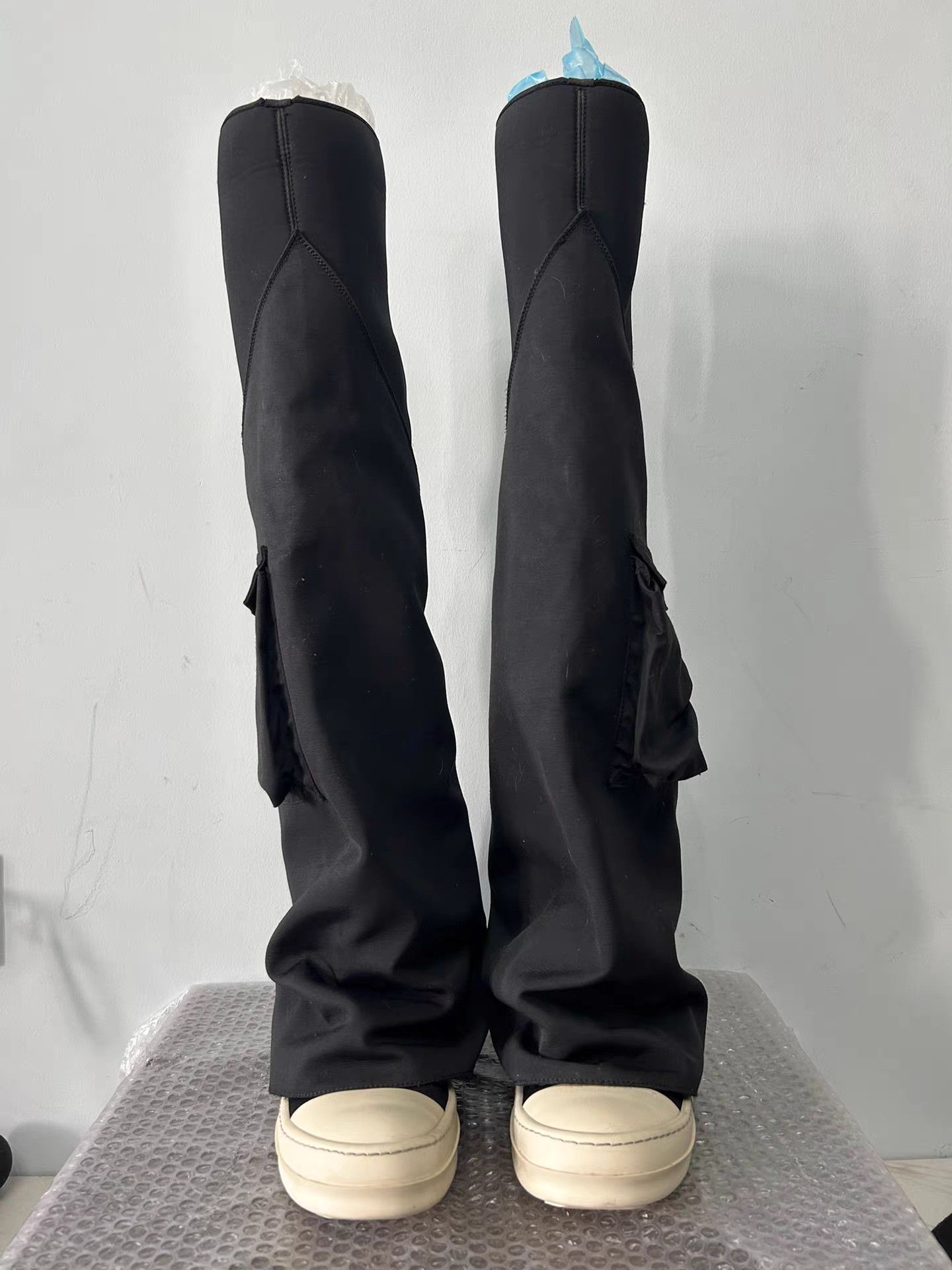 Rick Owens Rick Owens Pant Boots Size US 8 / IT 38 - 4 Thumbnail