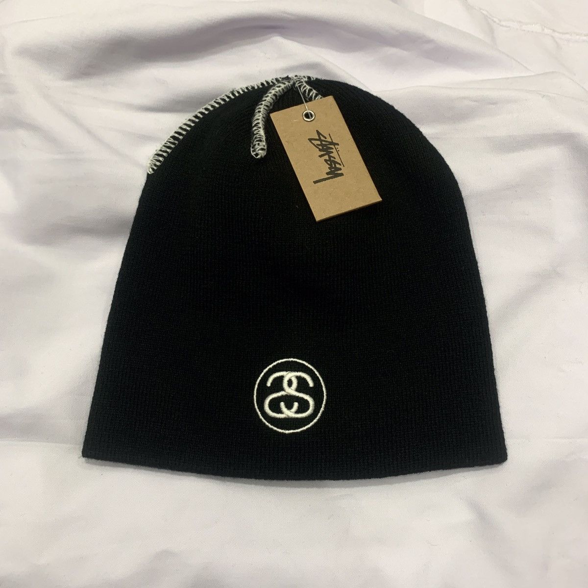 Stussy Stussy Exposed Stitch Skullcap Size ONE SIZE - 1 Thumbnail
