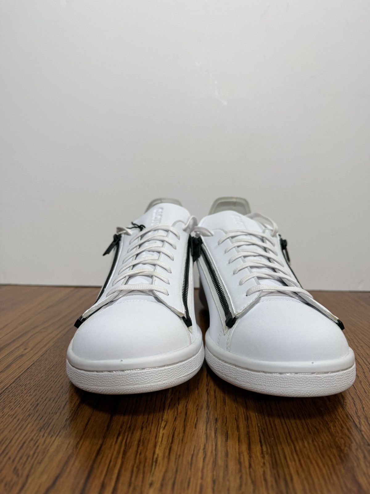 Y-3 Adidas Y-3 Stan Smith Zip 'White 2017 S82113 Men’s Size 11 Size US 11 / EU 44 - 2 Thumbnail