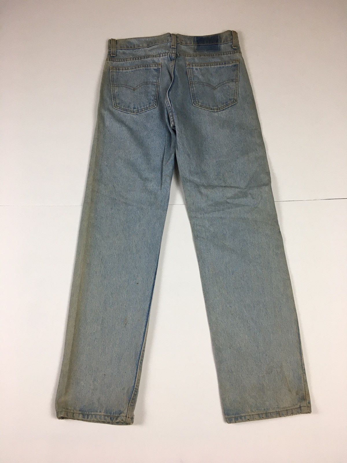 Levi's Vintage 90s Levi’s Orange Tab Made in USA Size US 32 / EU 48 - 6 Thumbnail
