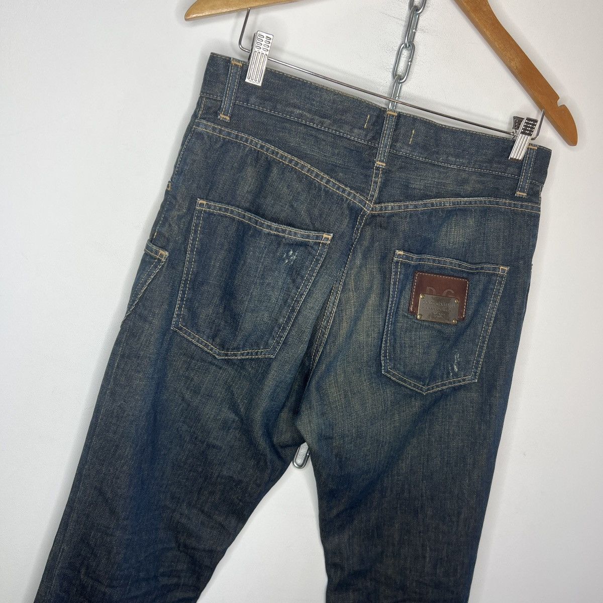 Dolce & Gabbana Dolce & Gabbana Denim Jeans size 32 Size US 32 / EU 48 - 8 Thumbnail