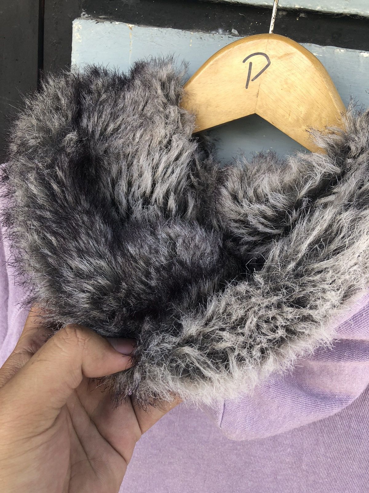 If Six Was Nine Fur Zipper Hoodie-NiceClaup Ifsixwasnine Lgb Style Size US S / EU 44-46 / 1 - 7 Thumbnail