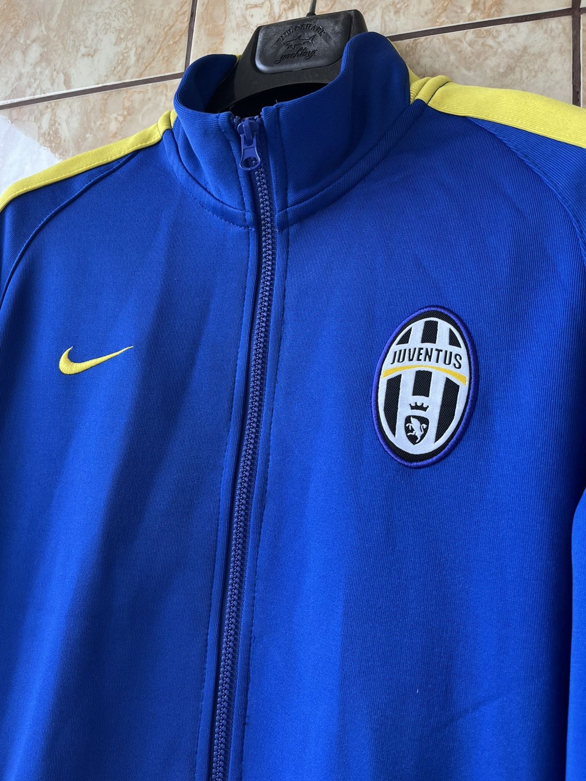 Nike Nike Juventus 2015 track jacket Size US M / EU 48-50 / 2 - 3 Thumbnail