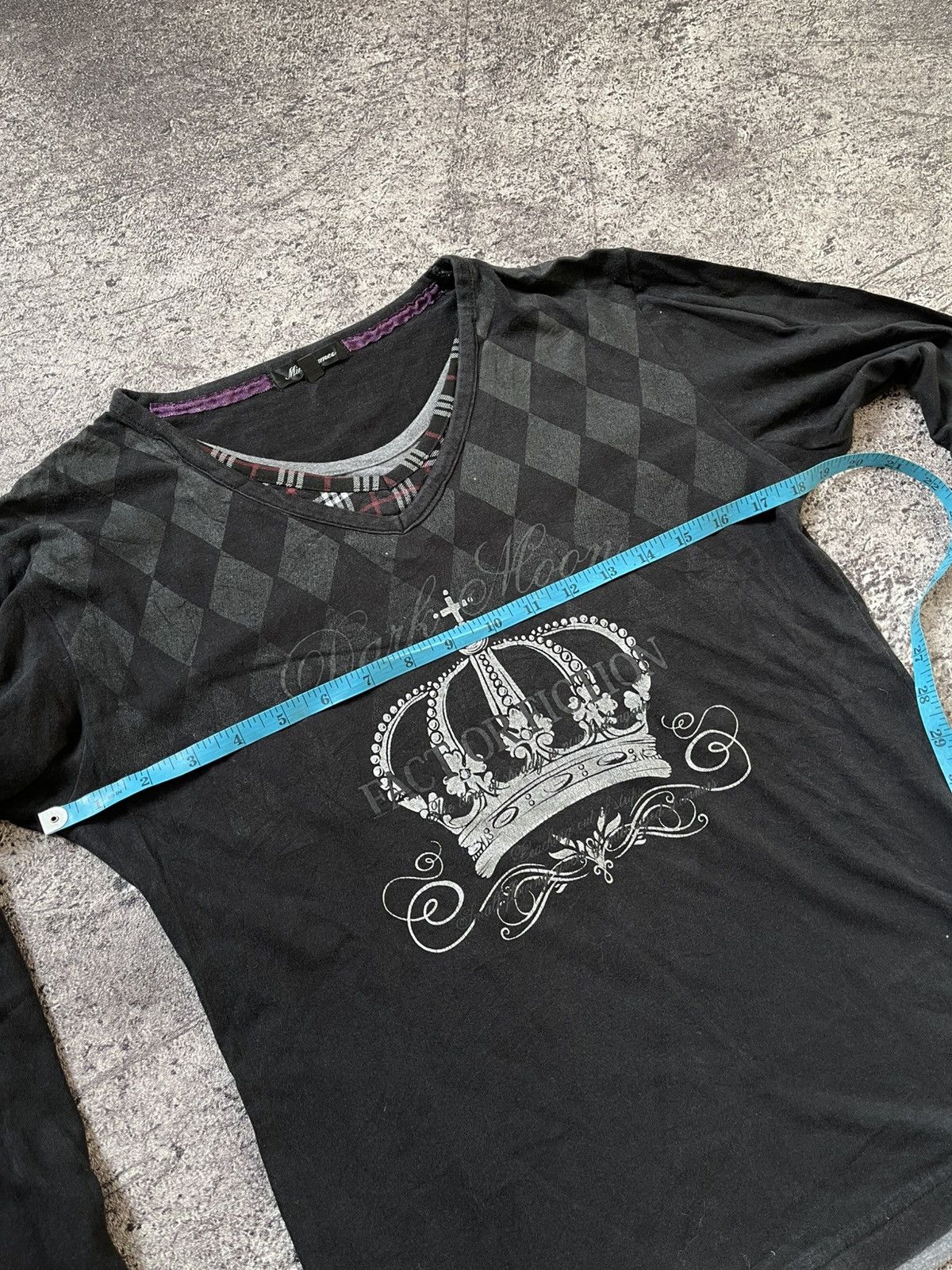 Japanese Brand Y2K Mind Games ifsixwasnine longsleeve Size US M / EU 48-50 / 2 - 6 Thumbnail