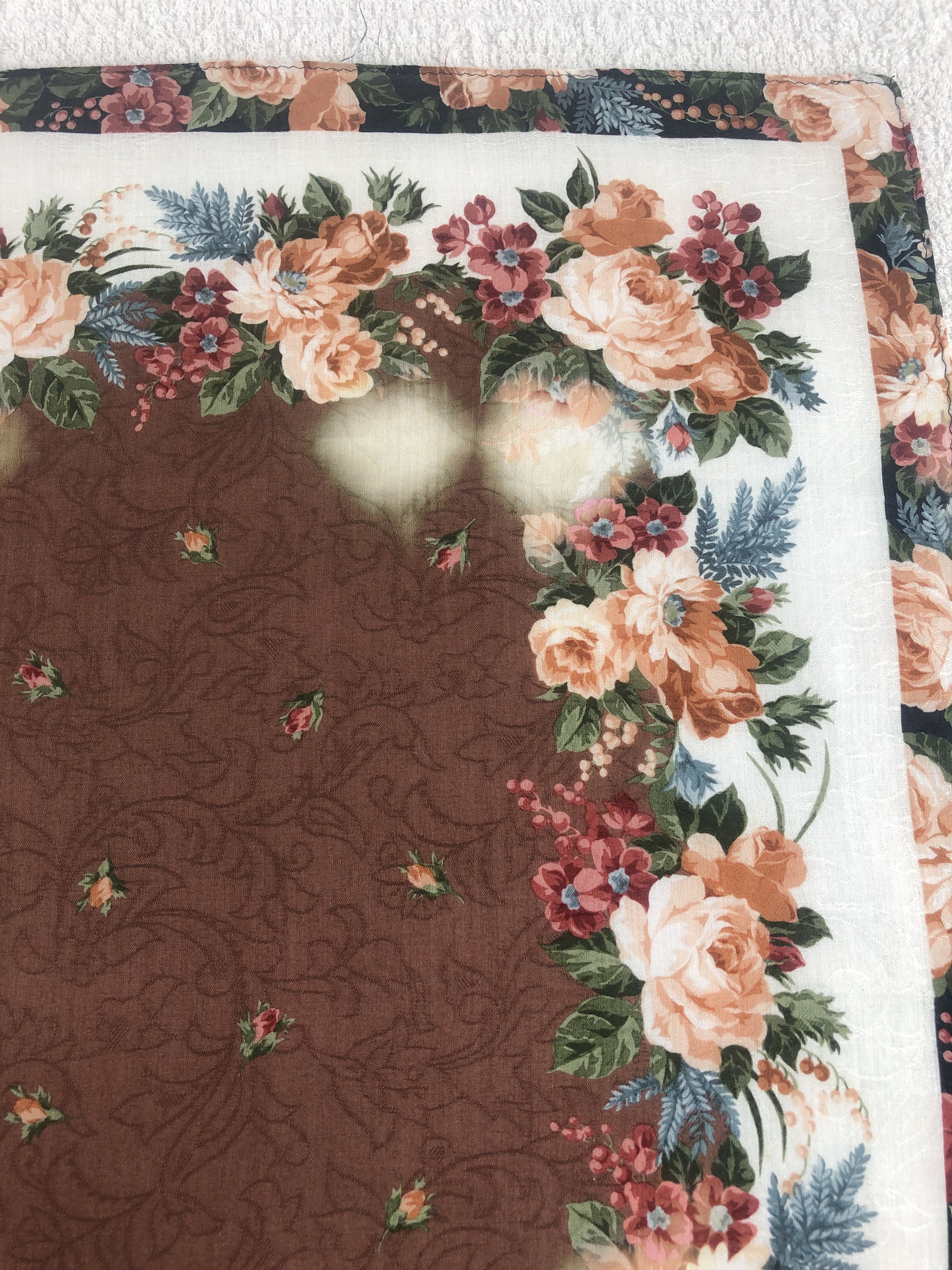 Yves Saint Laurent Yves Saint Laurent Handkerchief / Bandana / Neckerchief C258 Size ONE SIZE - 7 Thumbnail