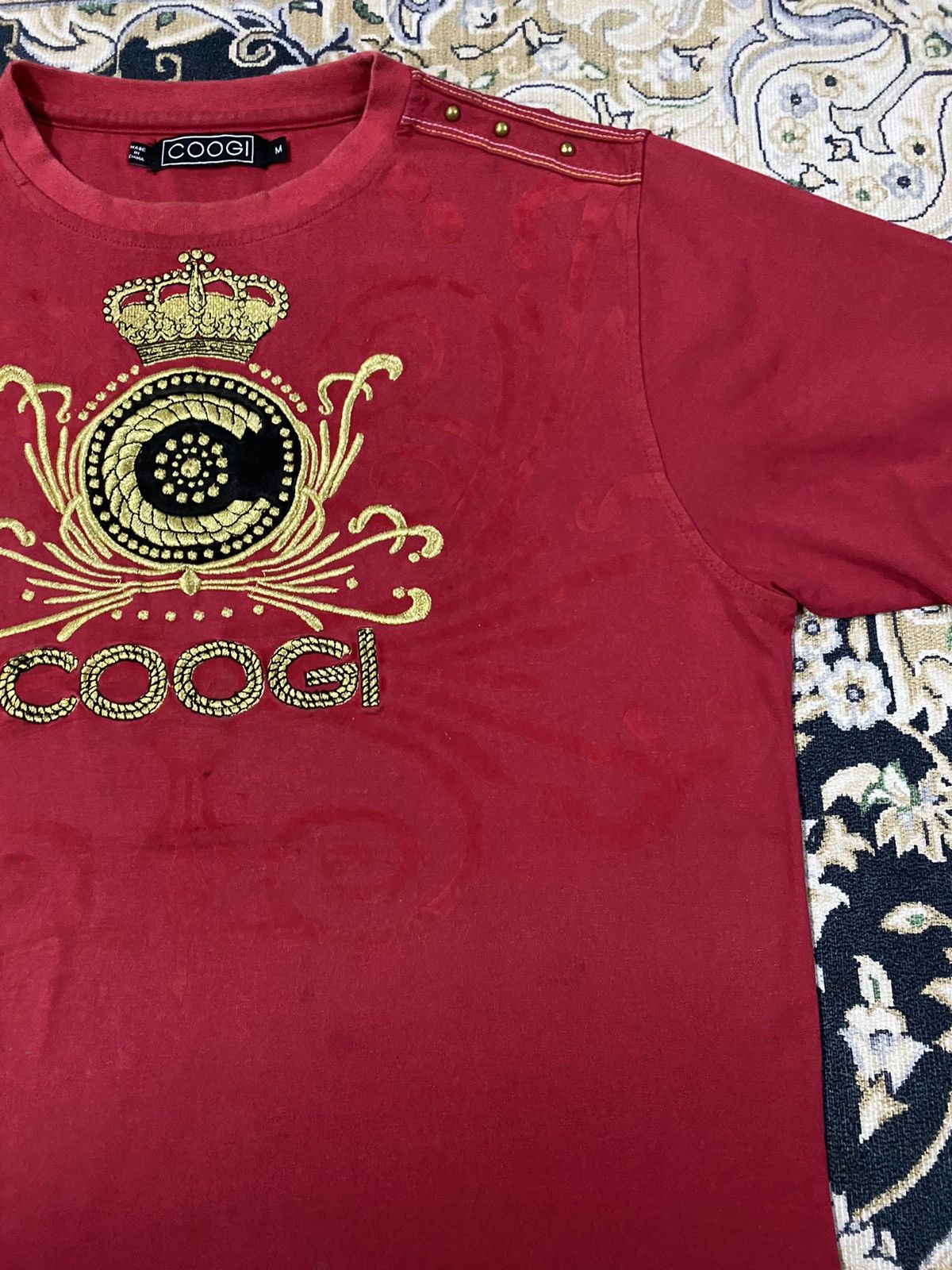 Coogi Vintage Coogi Skater Size US M / EU 48-50 / 2 - 8 Thumbnail