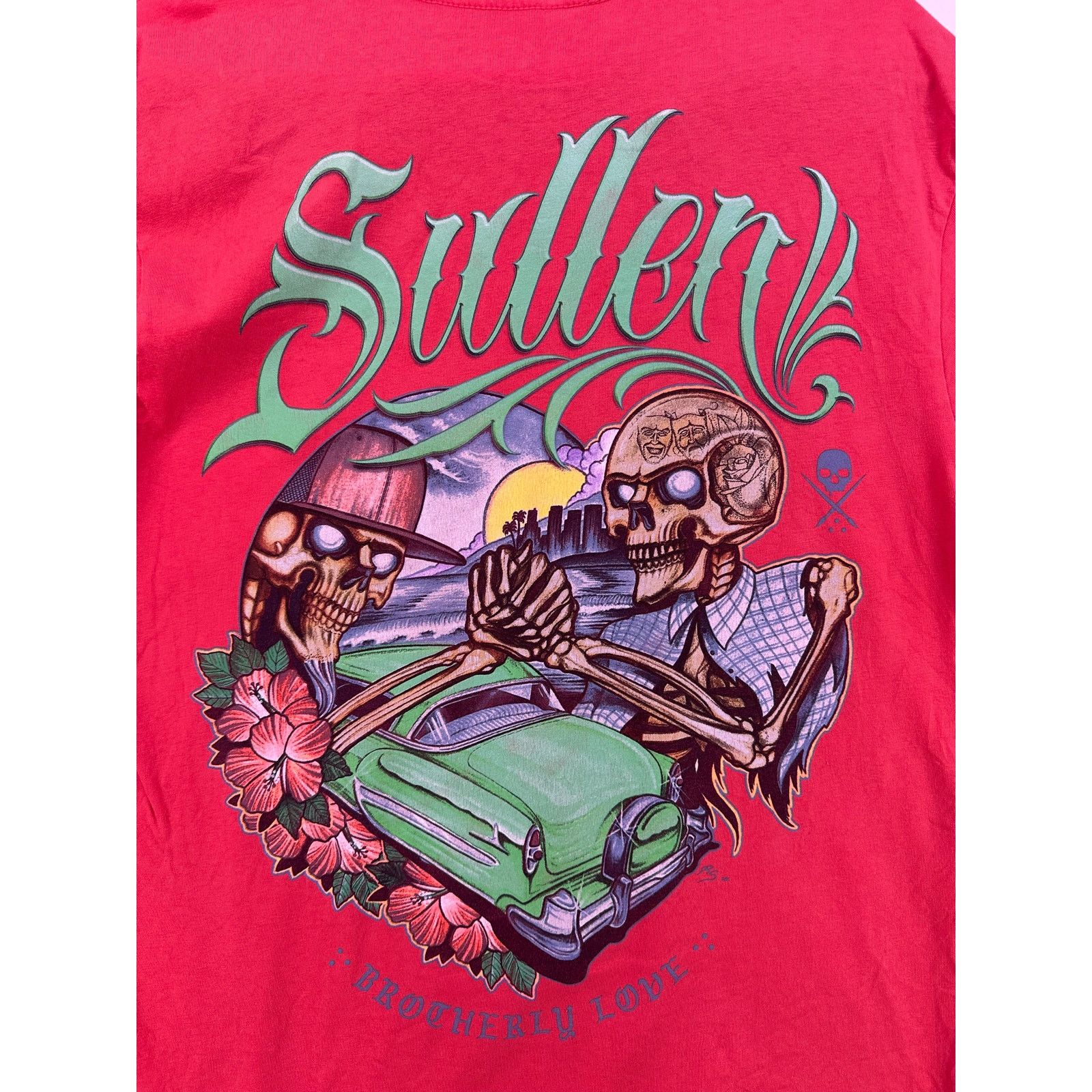 & Other Stories Sullen Art Collective Size Medium Artist Series T-Shirt Size US M / EU 48-50 / 2 - 10 Thumbnail
