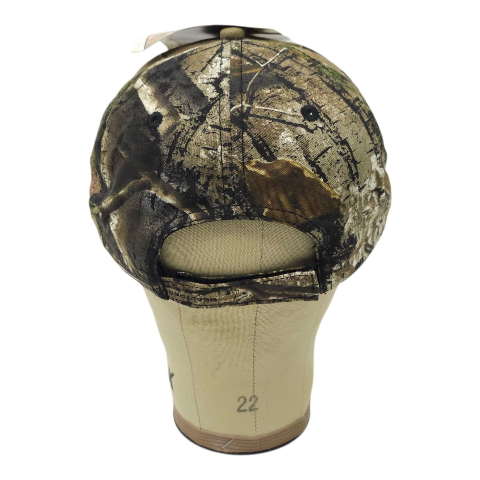 Other Realtree AP HD Camo Strapback Cap Trucker Hunting Hat Size ONE SIZE - 4 Thumbnail