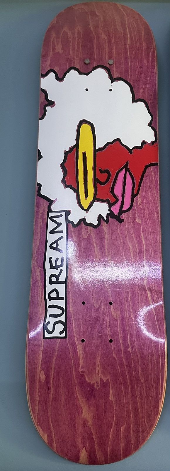 Supreme Supreme Gonz skate deck Size ONE SIZE - 1 Preview