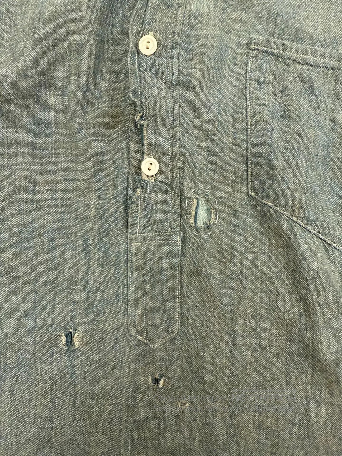 Levi's Vintage Clothing Levi's LVC Men's Retro Long. Size US M / EU 48-50 / 2 - 4 Thumbnail