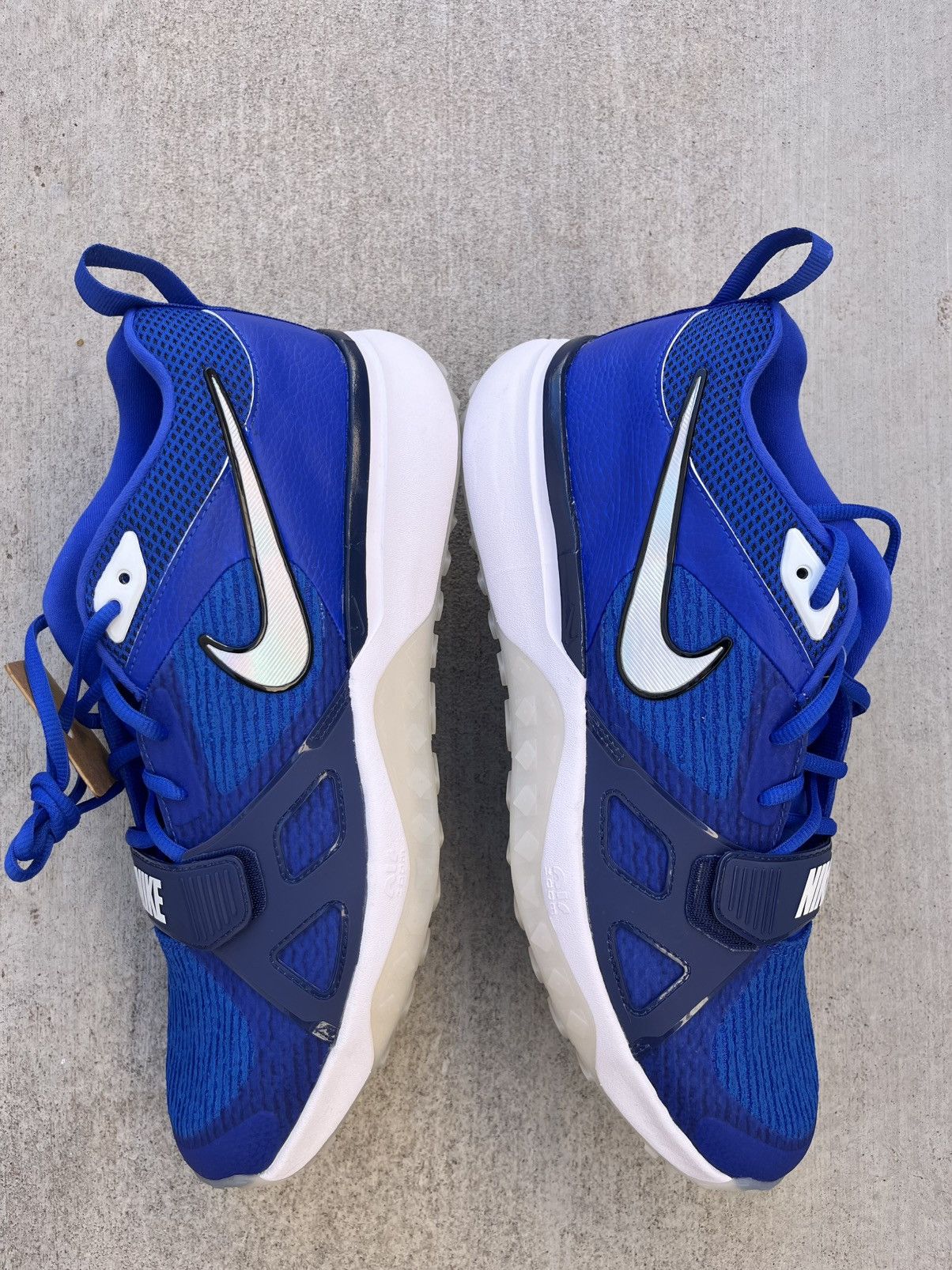 Nike Nike Air Zoom Diamond Elite Turf Baseball Shoes Size 12 Men Size US 12 / EU 45 - 3 Thumbnail