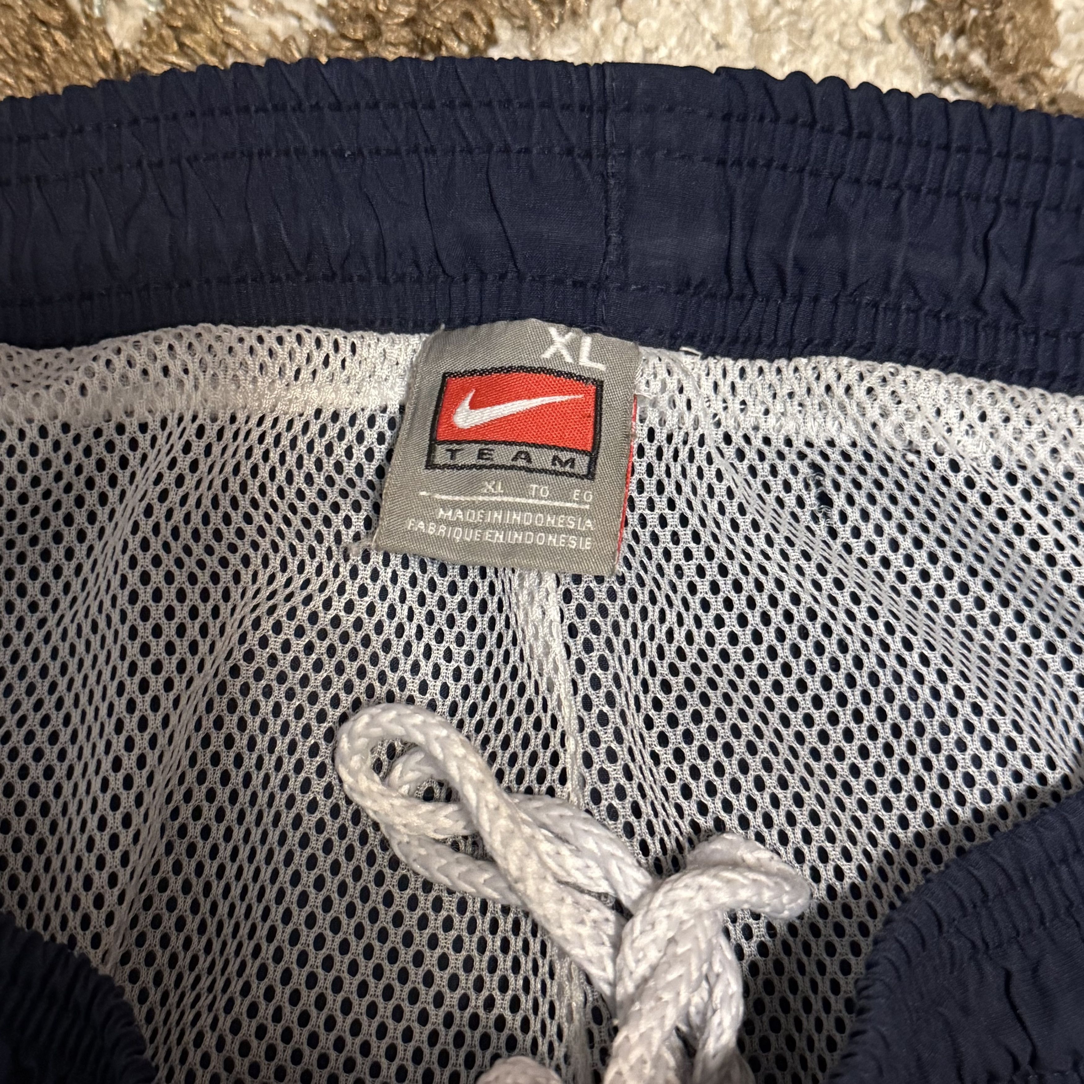Nike Team Nike Lovejoy Wildcats Mesh Lined Track Pants Size XL Size US 36 / EU 52 - 7 Thumbnail