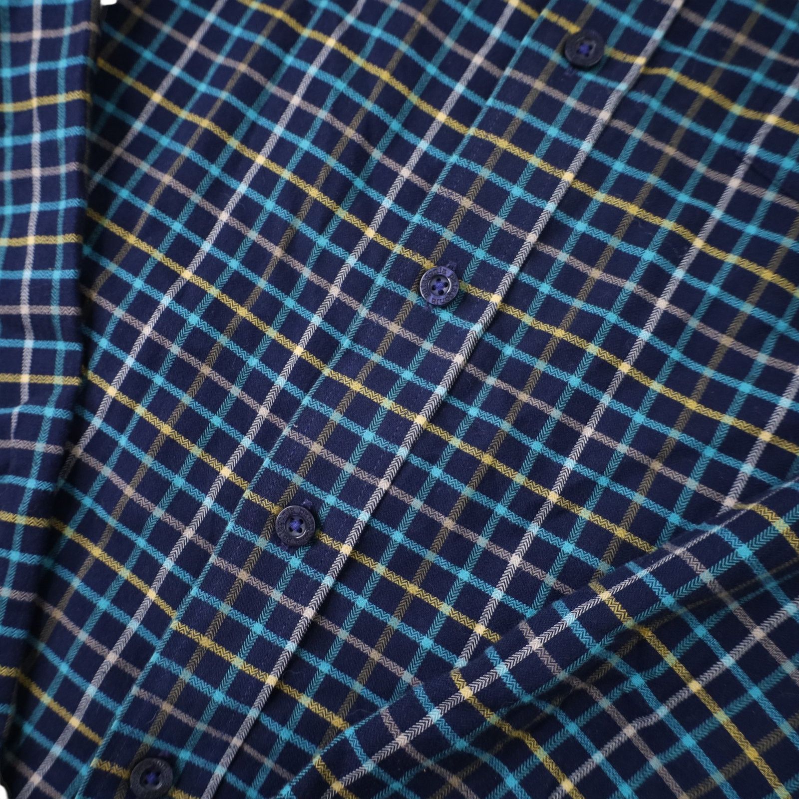 Patagonia Patagonia Organic Cotton Button Down Shirt Size US L / EU 52-54 / 3 - 4 Thumbnail