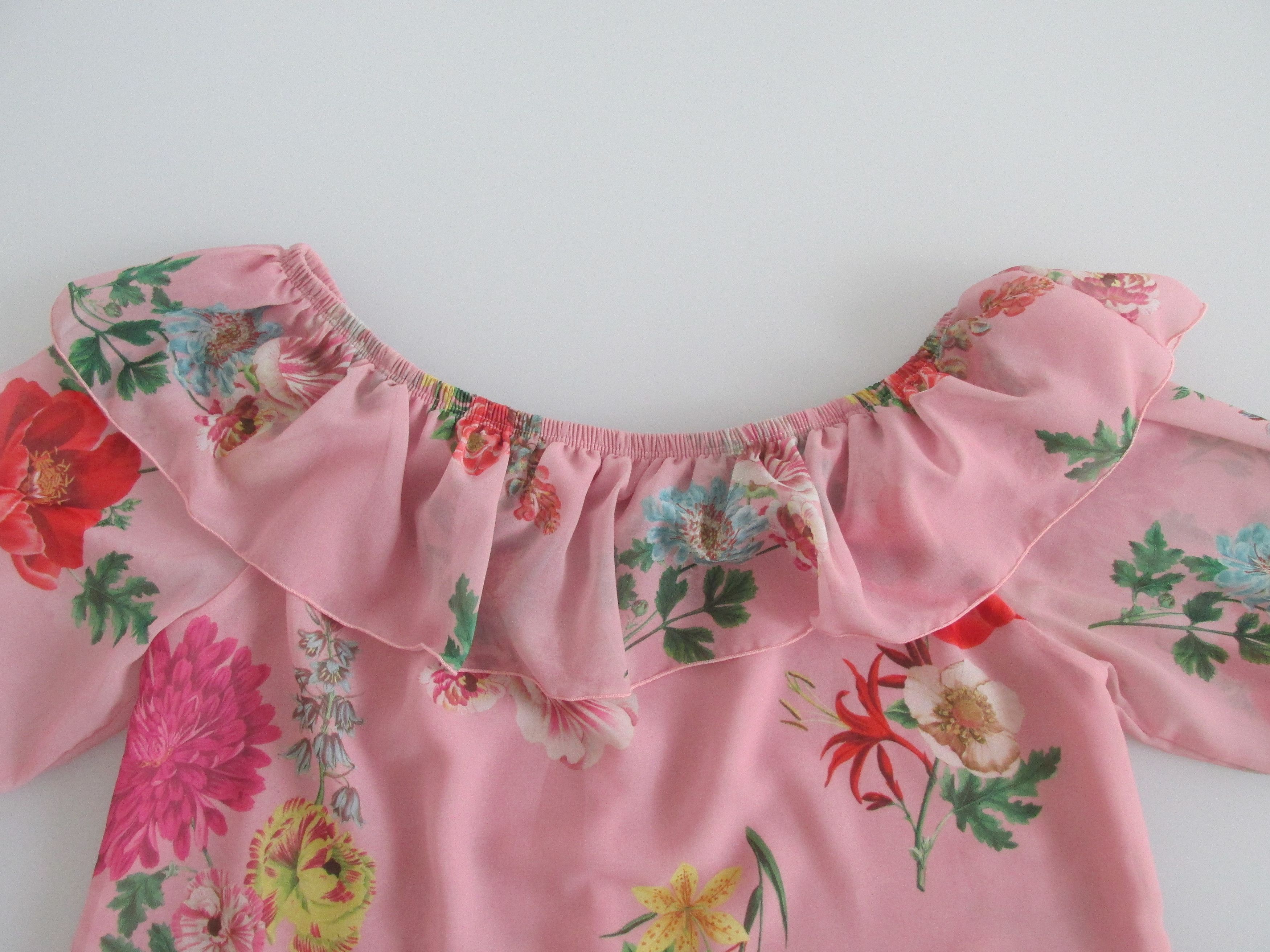 Other Sweet Pea (NY & Co.) Off The Shoulder Blouse Size Medium Size M / US 6-8 / IT 42-44 - 3 Thumbnail